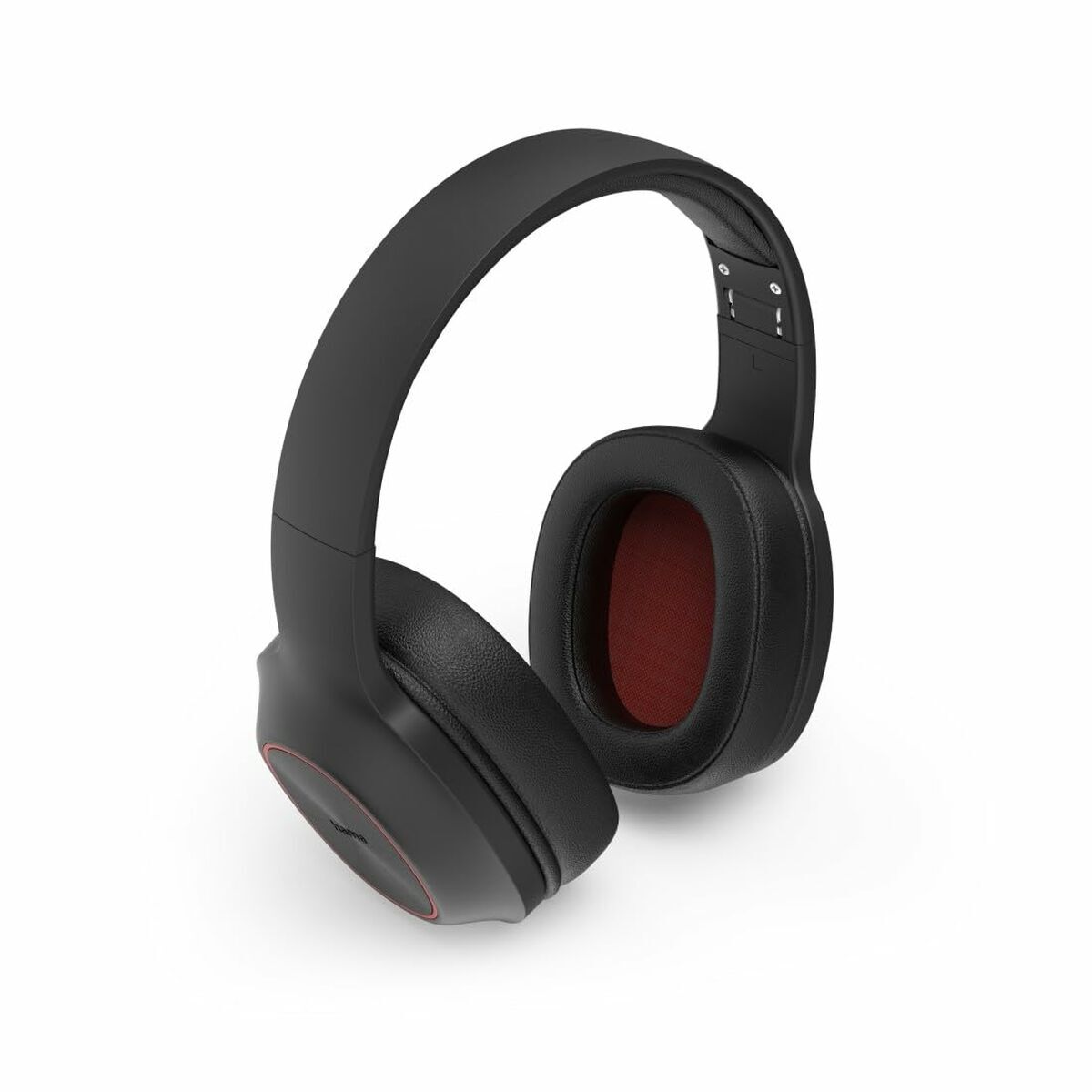 Headphones Hama 00184176 Black Red