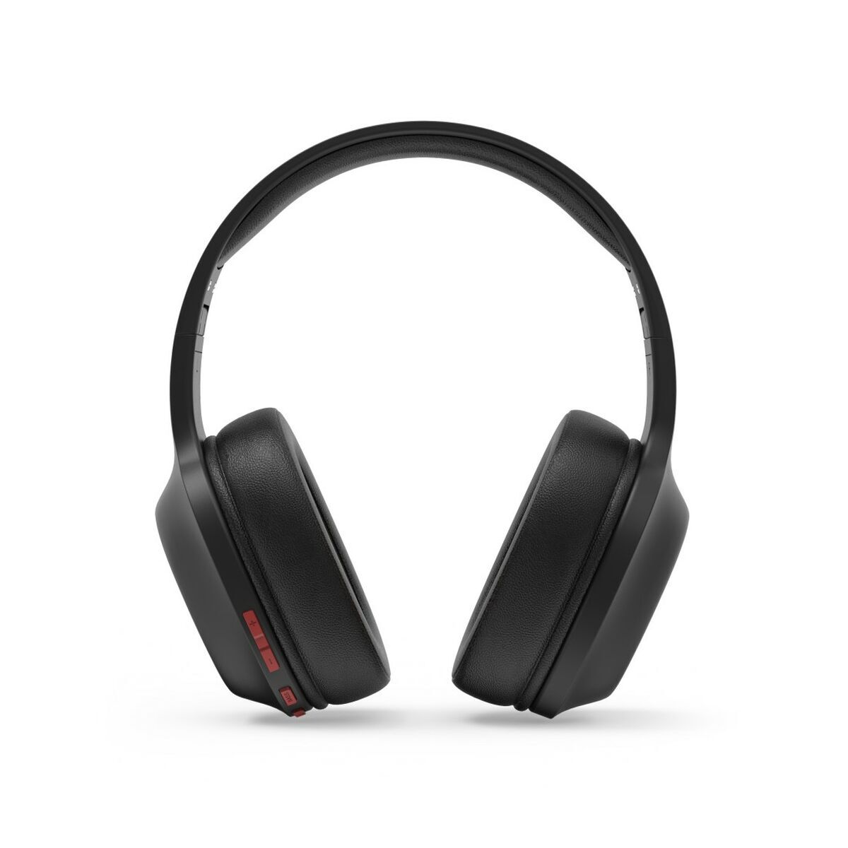 Headphones Hama 00184176 Black Red