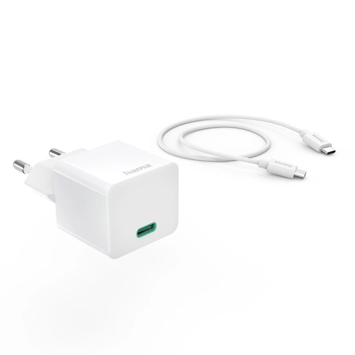 Wall Charger Hama 00201675 White 20 W