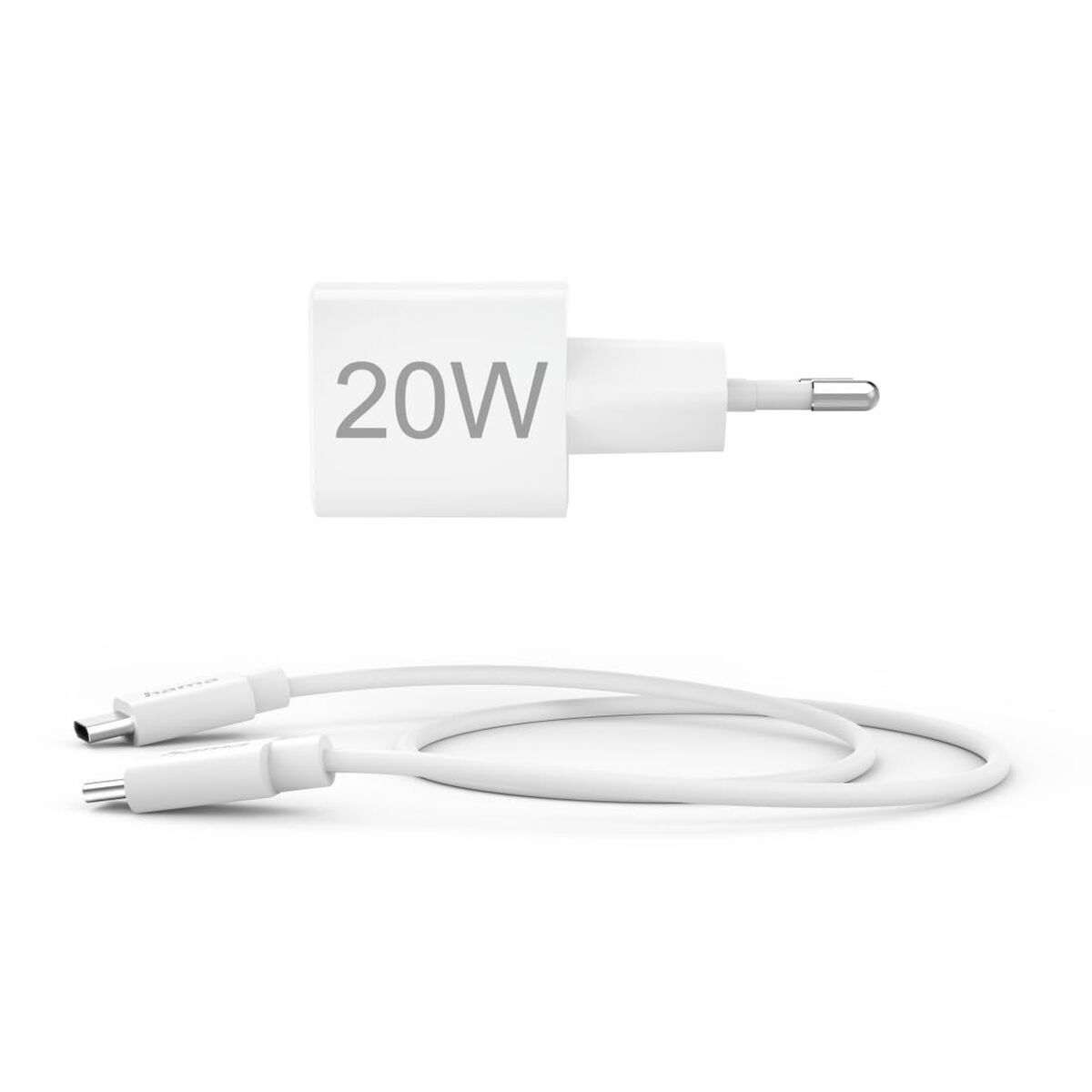 Wall Charger Hama 00201675 White 20 W
