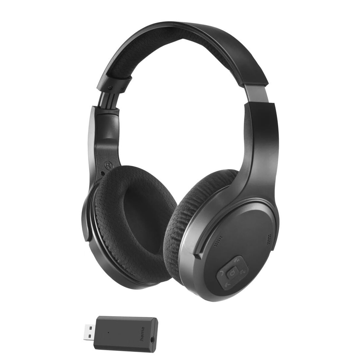 Headphones Hama 00221847 Black