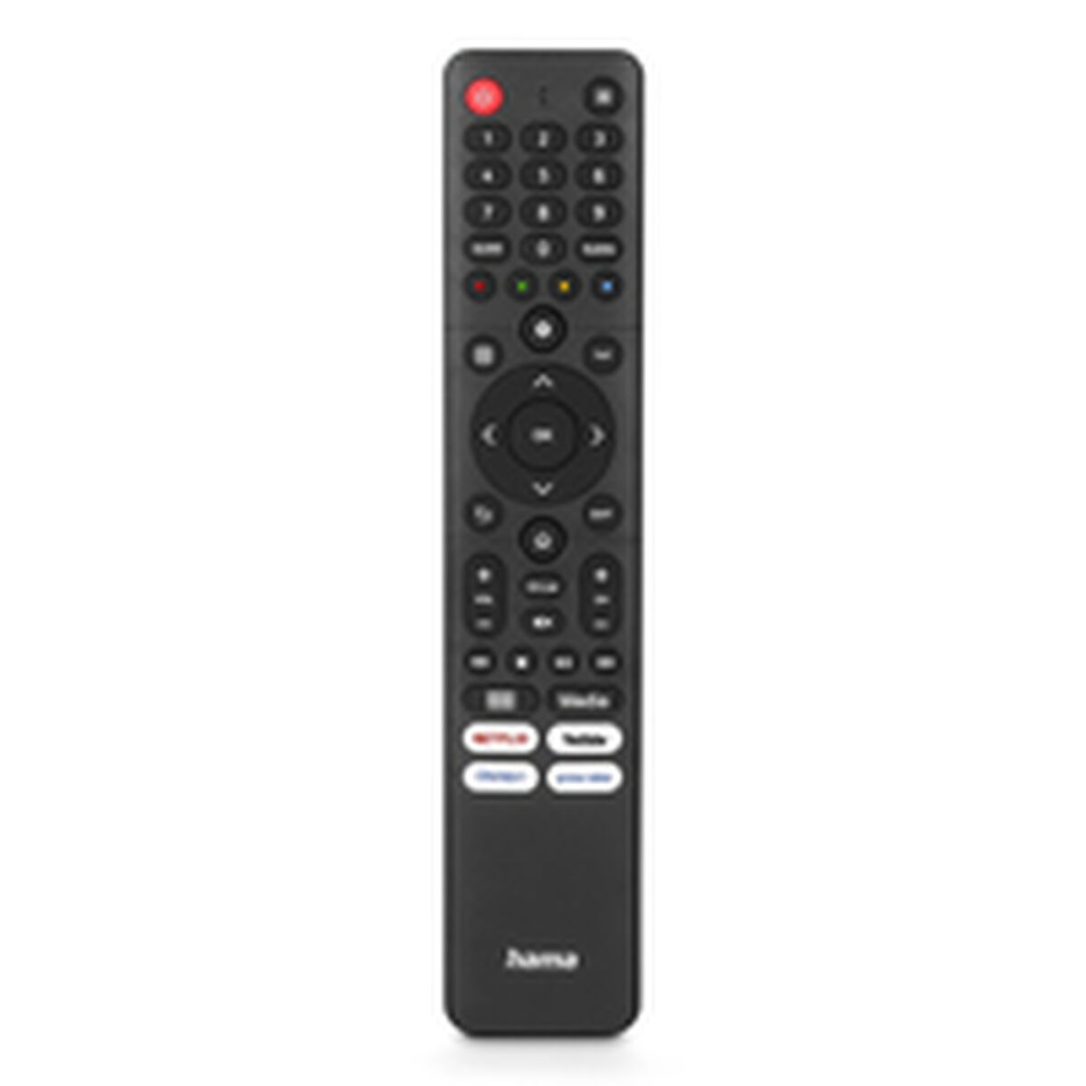 Universal Remote Control Hama 00221067 Black Universal Remote Control Hama 00221067 Black