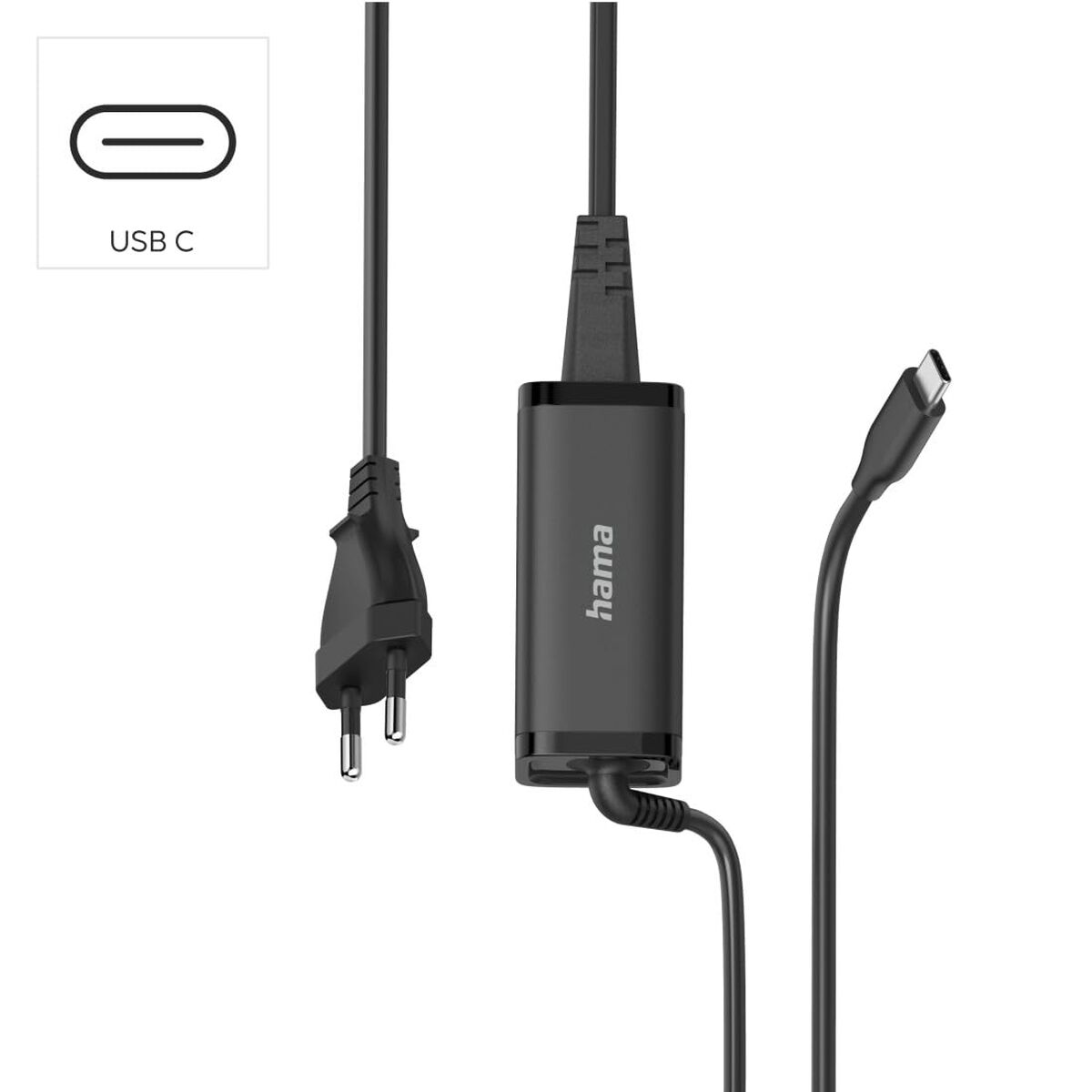 Laptop Charger Hama 00200023 65 W