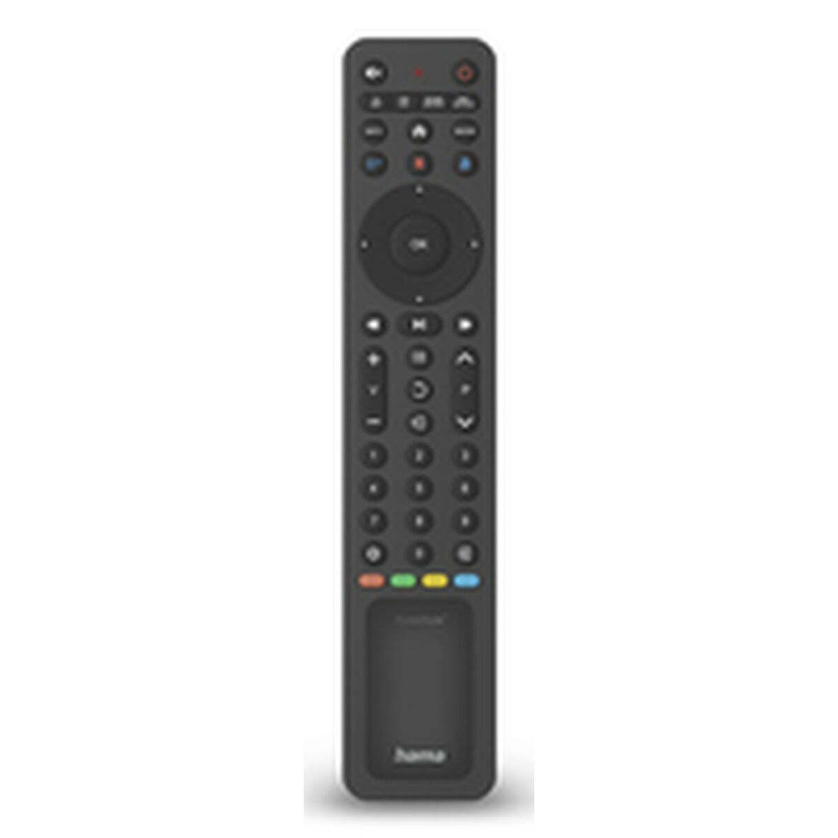Universal Remote Control Hama 00221057 Black