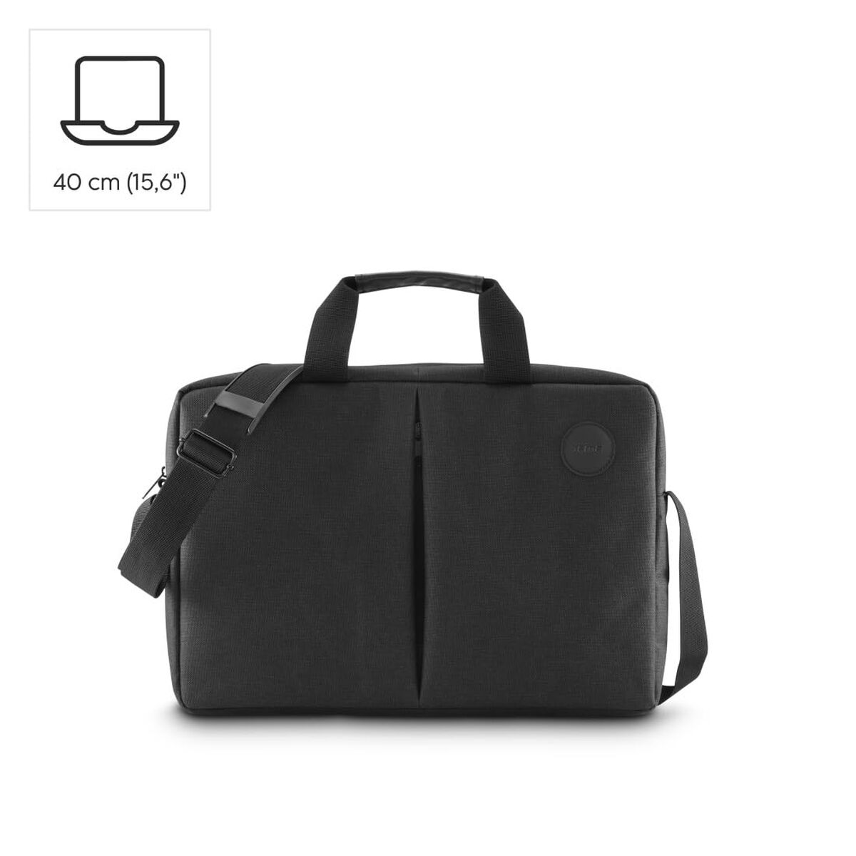 Laptop Backpack Hama 00231018 Black
