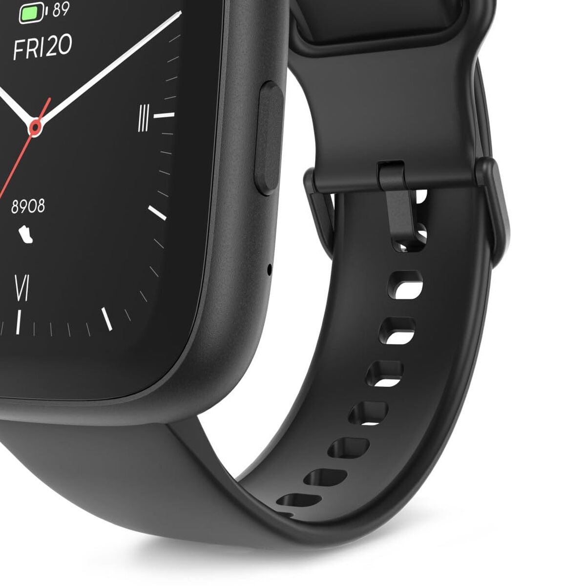 Smartwatch Hama 00178640 Black 1,65″ 46 mm