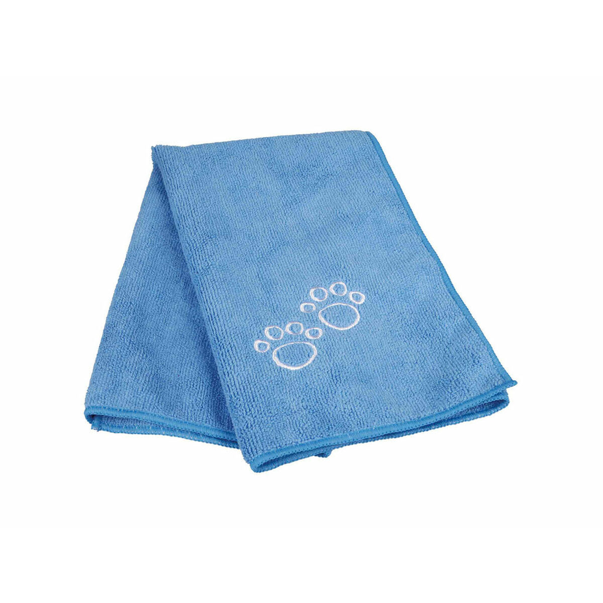 Microfibre Towel Trixie Blue 50 × 60 cm