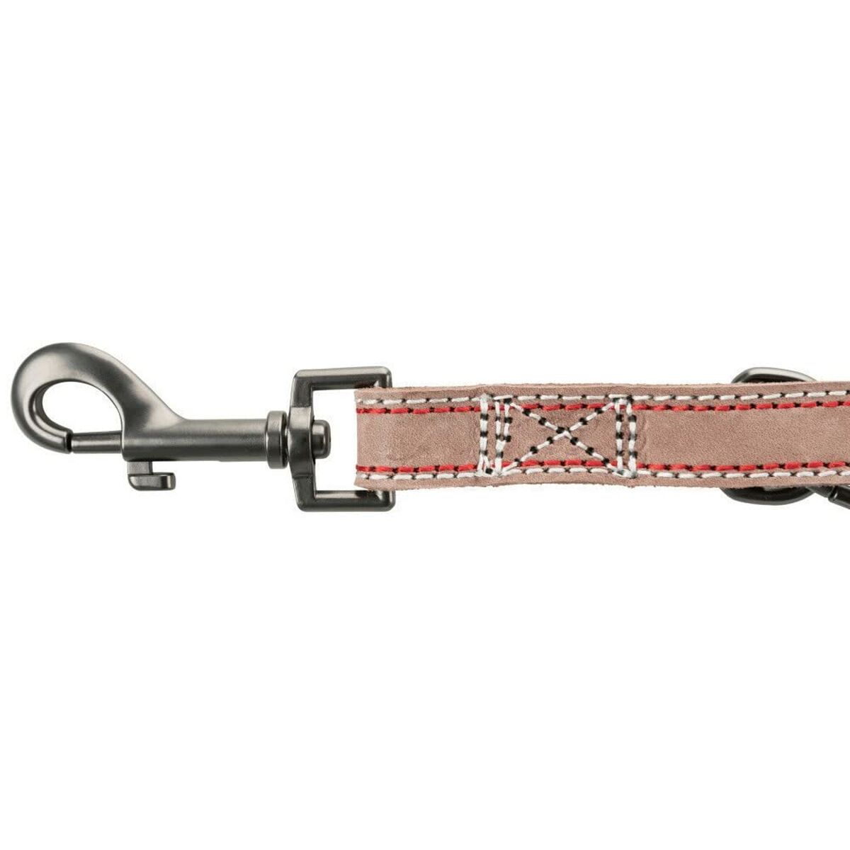 Dog Lead Trixie Brown S/M 2 m Dog Lead Trixie Brown S/M 2 m