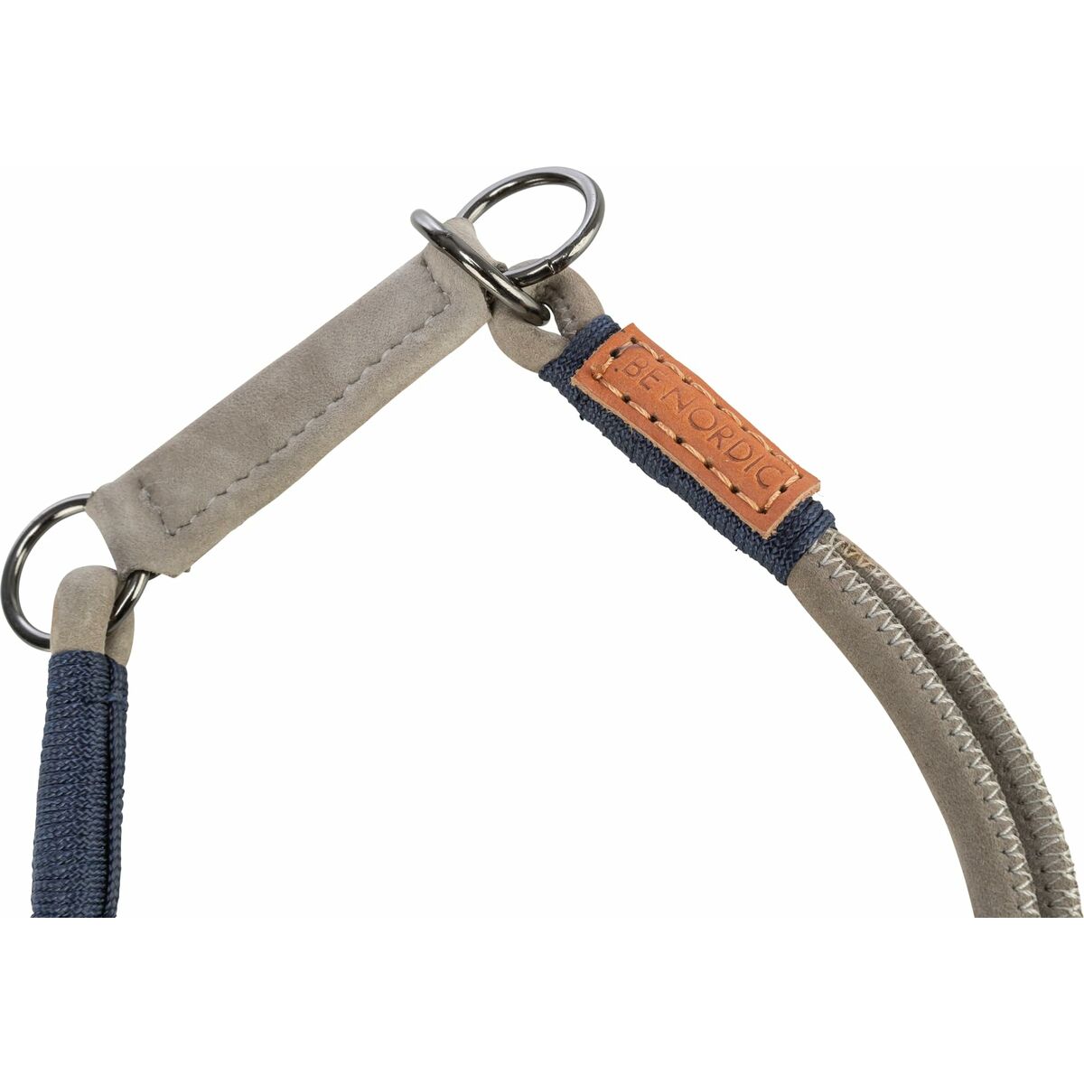 Dog Training Collars Trixie BeNordic Grey L 50 cm