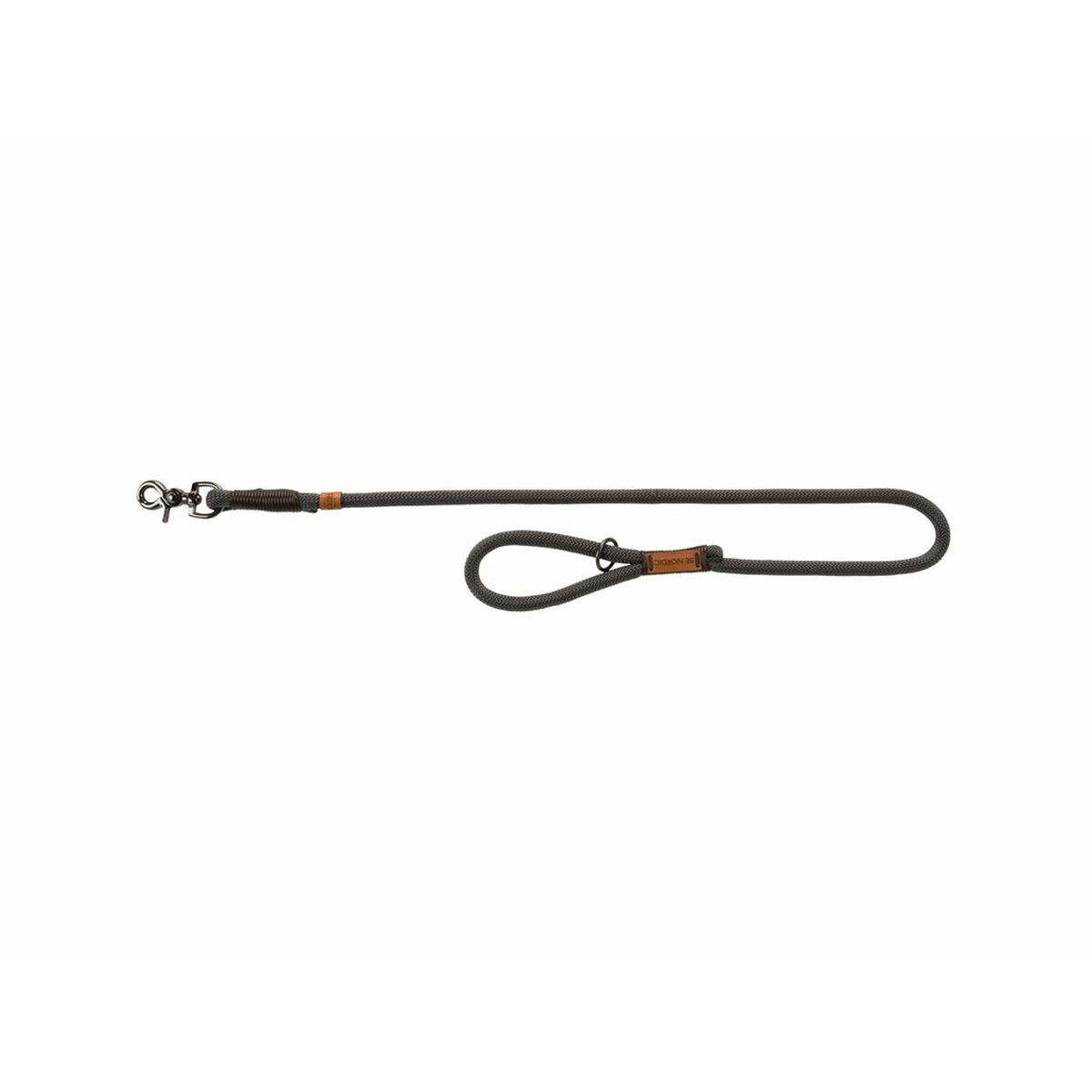Dog Lead Trixie Be Nordic Brown Dark grey L/XL Dog Lead Trixie Be Nordic Brown Dark grey L/XL
