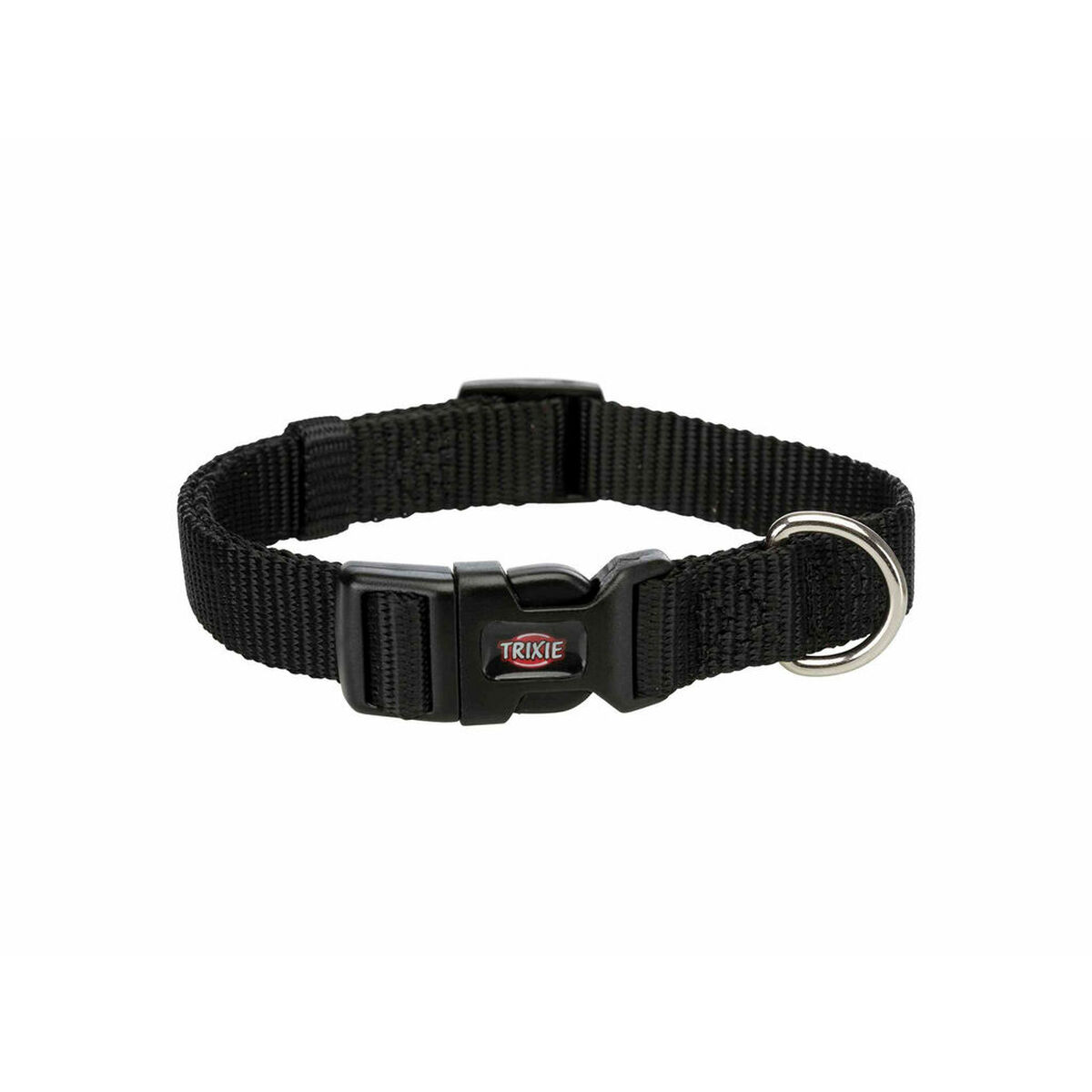 Dog collar Trixie New Premium Black S 25-40 cm Dog collar Trixie New Premium Black S 25-40 cm