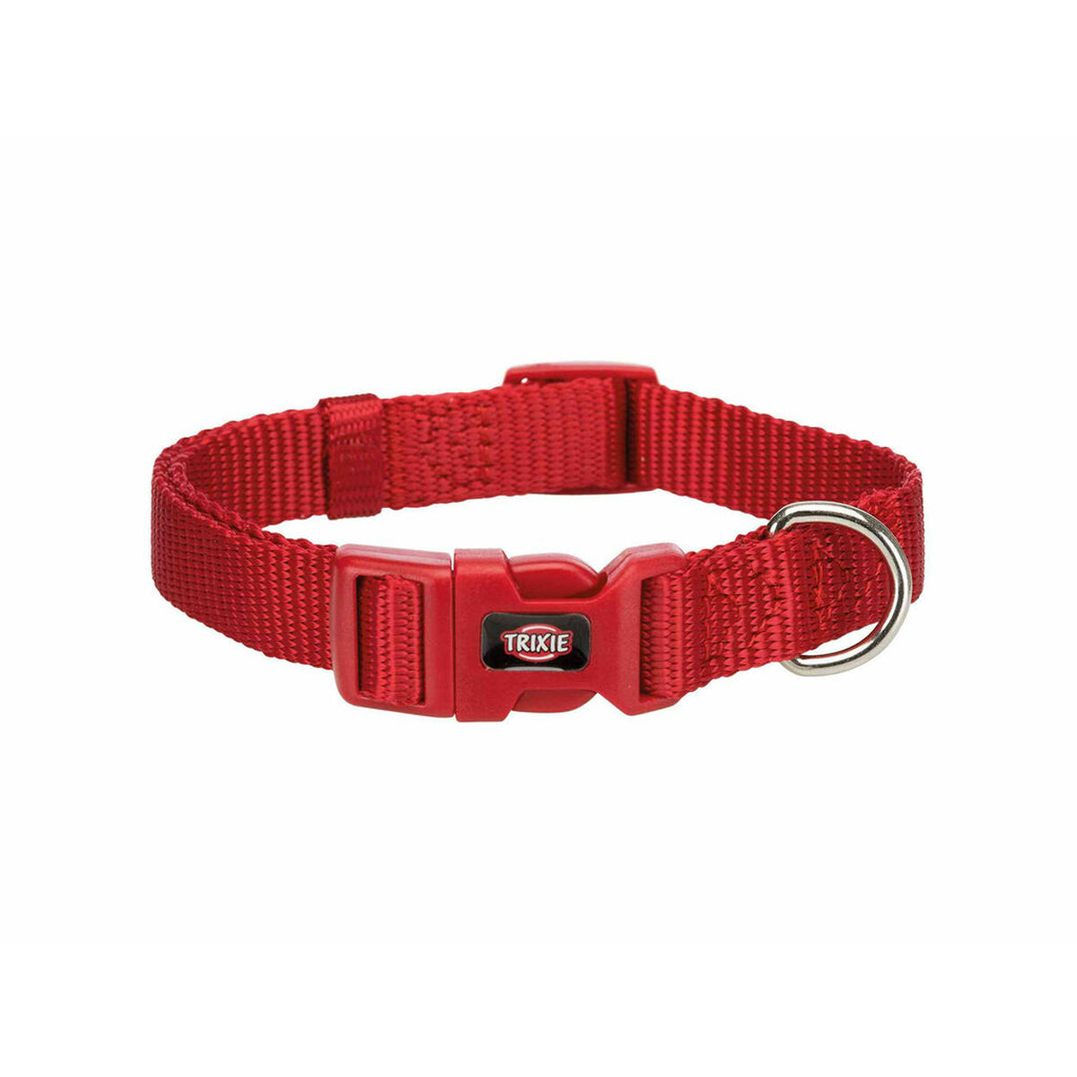 Dog collar Trixie New Premium Red S 25-40 cm Dog collar Trixie New Premium Red S 25-40 cm