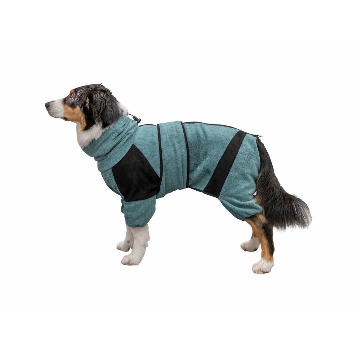 Dog bathrobe Trixie Blue S Dog bathrobe Trixie Blue S
