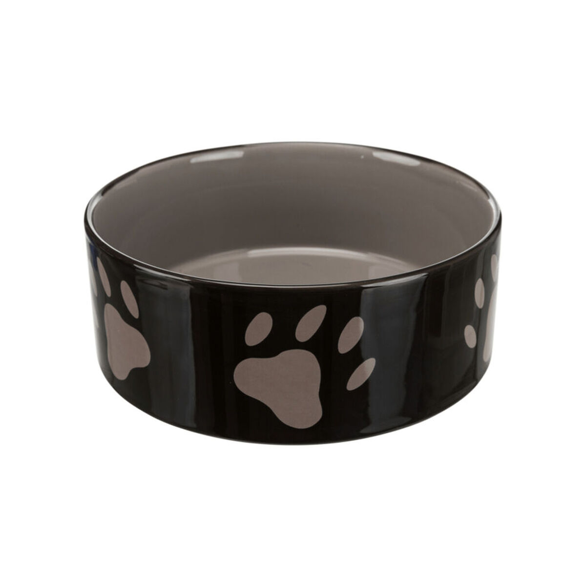 Dog Feeder Trixie Brown Cream  12 cm 300 ml