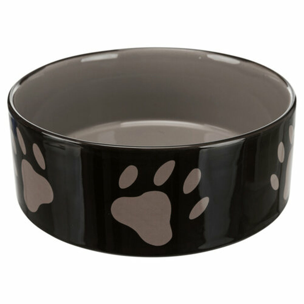 Dog Feeder Trixie Brown Cream  12 cm 300 ml