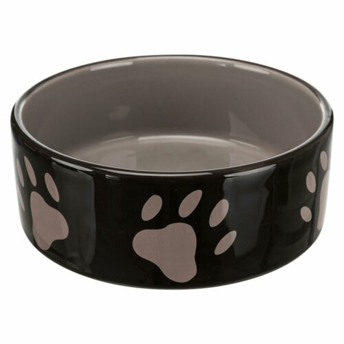Dog Feeder Trixie Brown Cream  12 cm 300 ml
