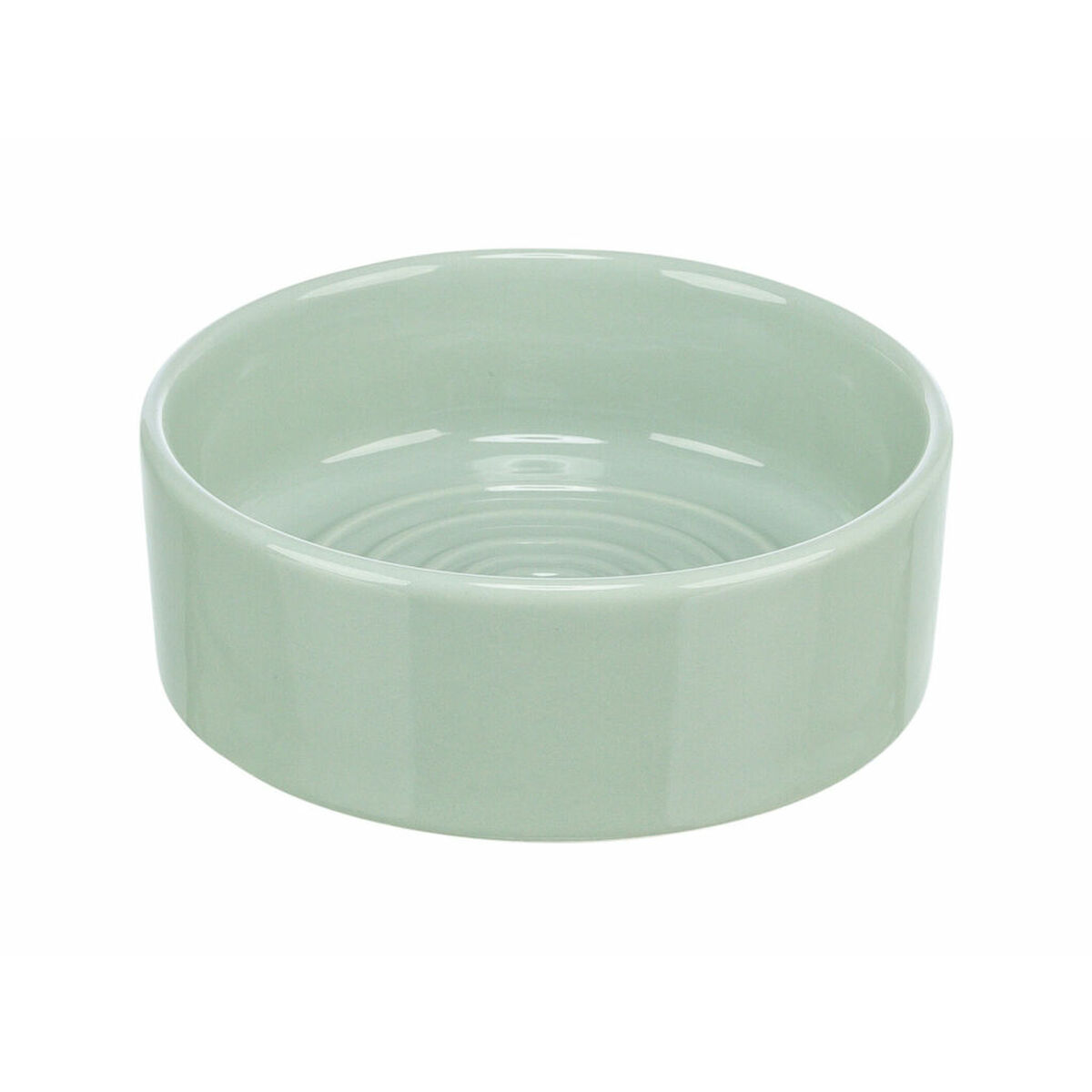 Dog Feeder Trixie Green Ø 20 cm 1,4 L
