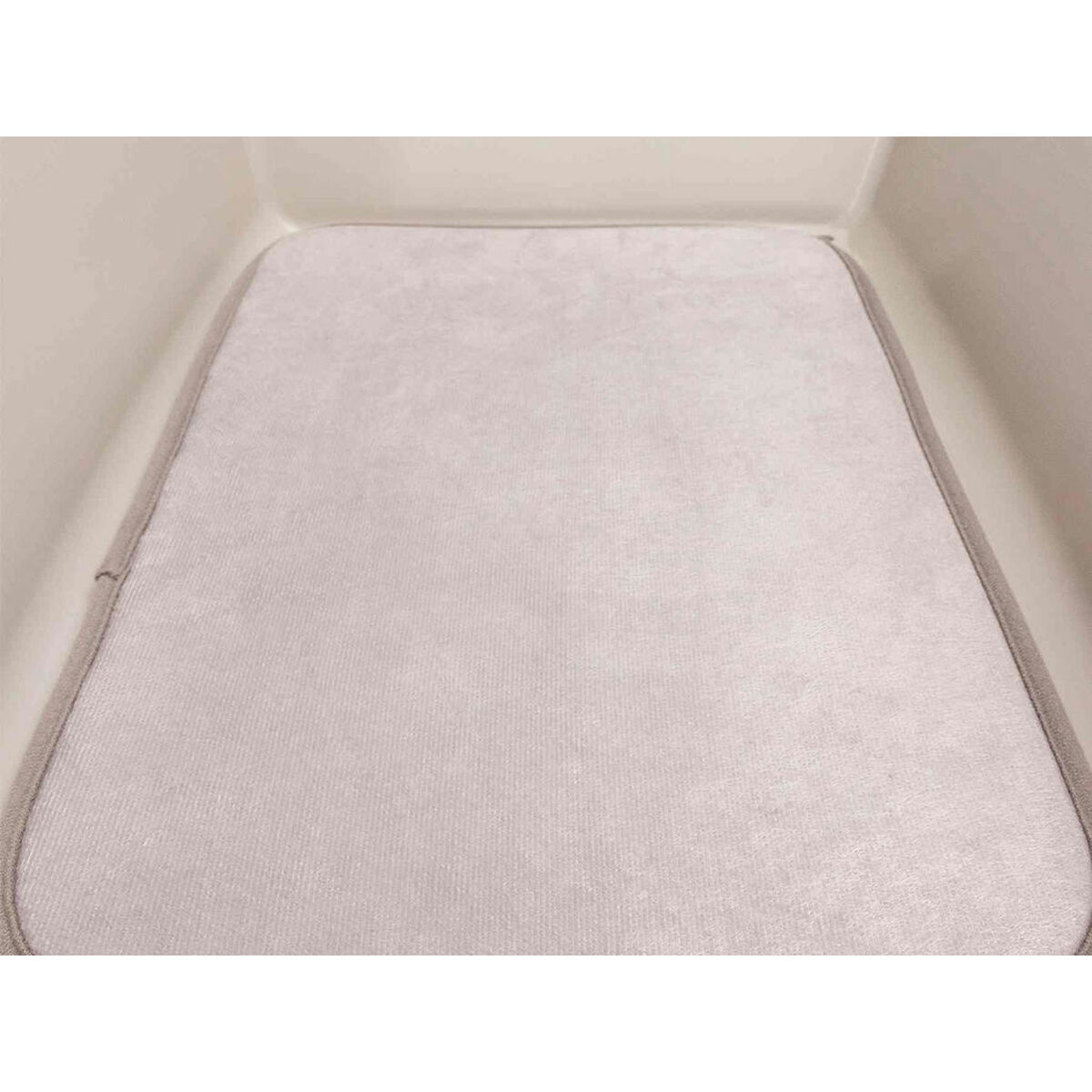 Mattress Trixie Skudo-Gulliver Grey 42 × 62 cm
