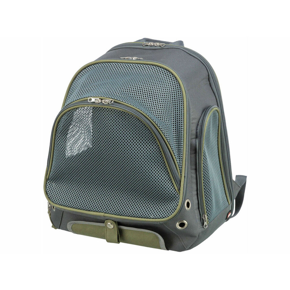 Pet Handbag Trixie Lyla Blue Grey 34 × 22 × 42 cm Pet Handbag Trixie Lyla Blue Grey 34 × 22 × 42 cm