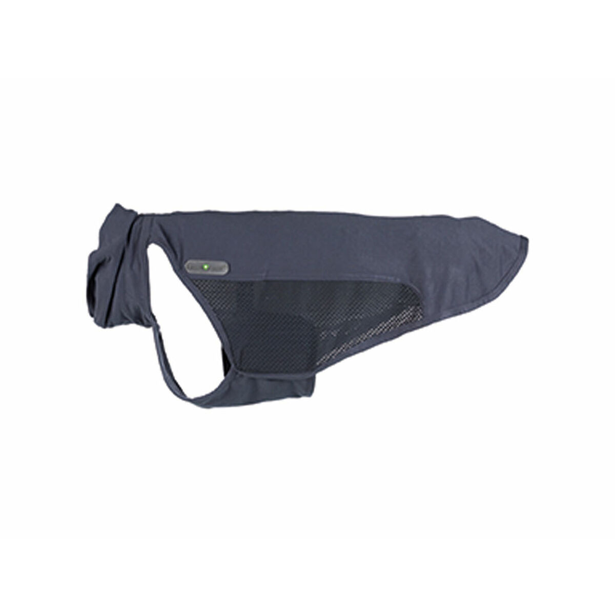 Dog Waistcoat Trixie Grey M Dog Waistcoat Trixie Grey M