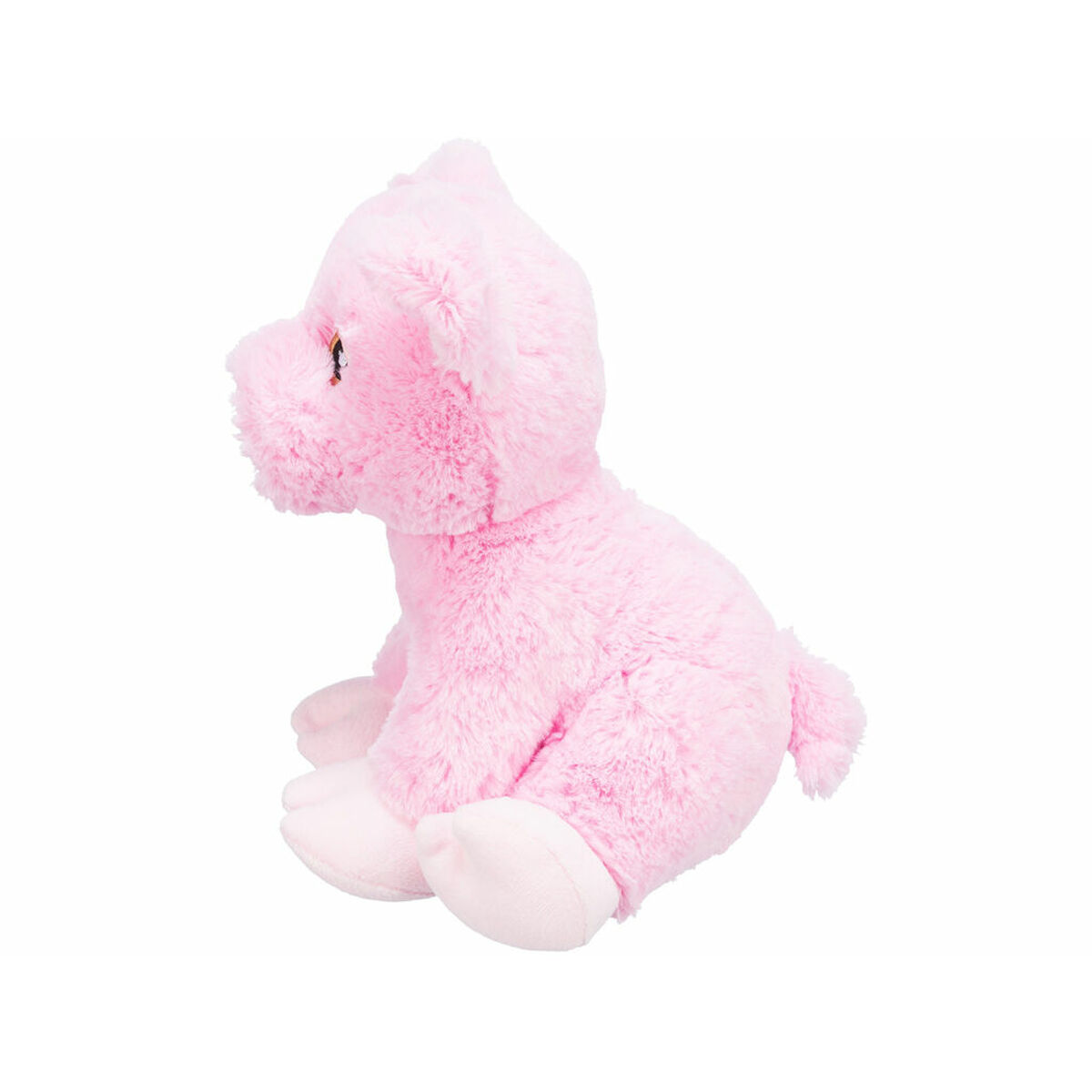 Soft toy for dogs Trixie Edison Polyester Plush Pig 24 cm