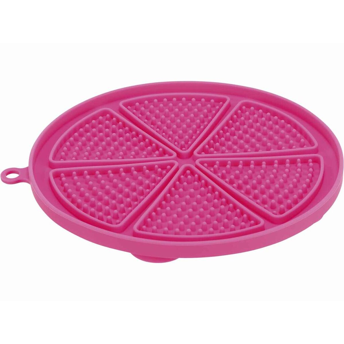Tablecloth Trixie Lick’n’Snack Pink Silicone  18 cm