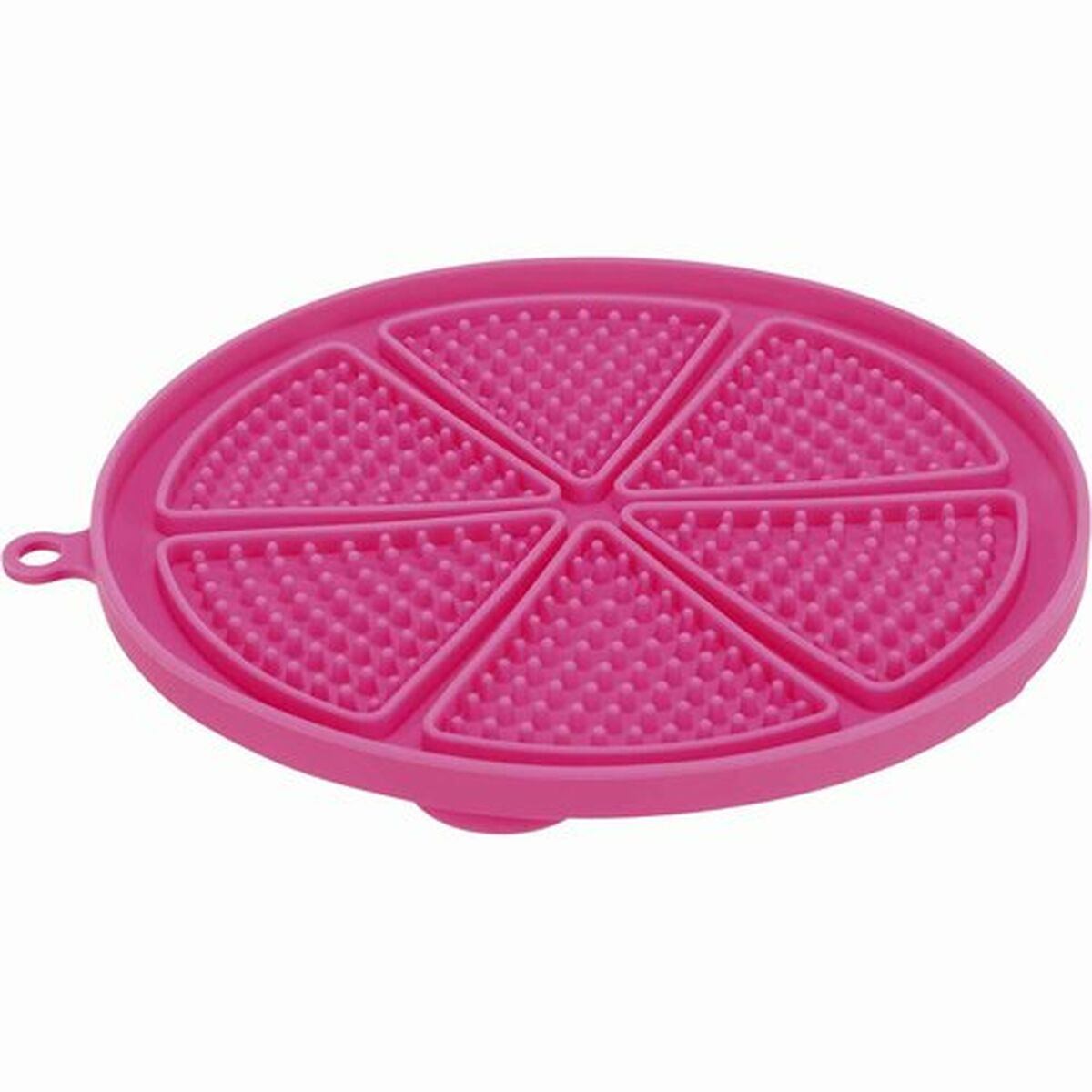 Tablecloth Trixie Lick’n’Snack Pink Silicone  18 cm