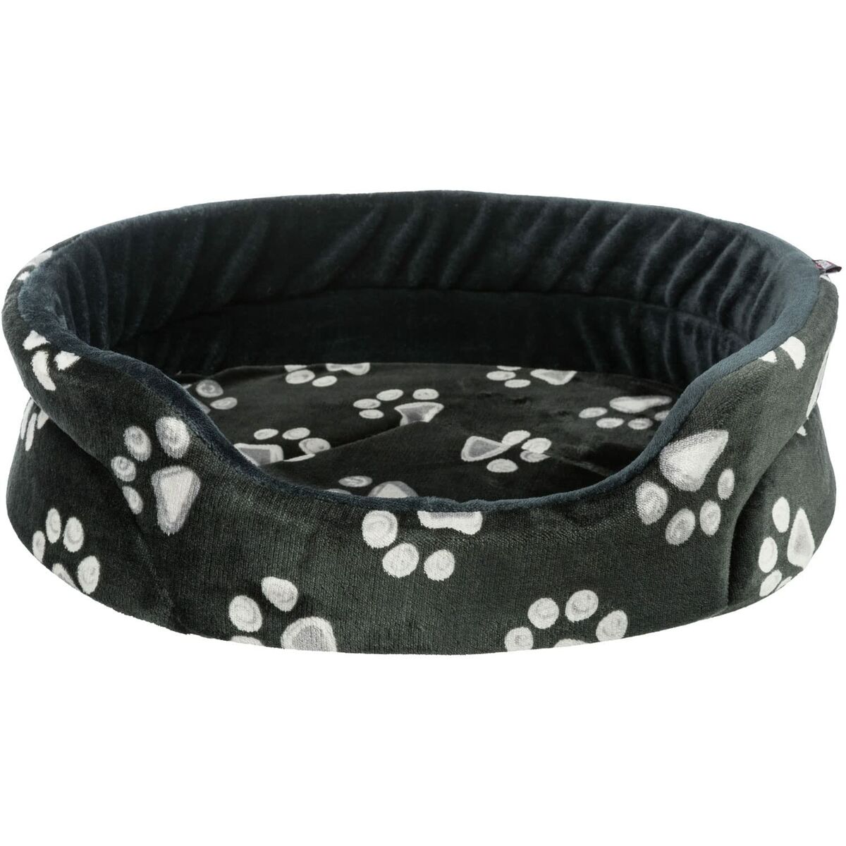 Dog Bed Trixie Jimmy Black 45 × 35 cm Dog Bed Trixie Jimmy Black 45 × 35 cm