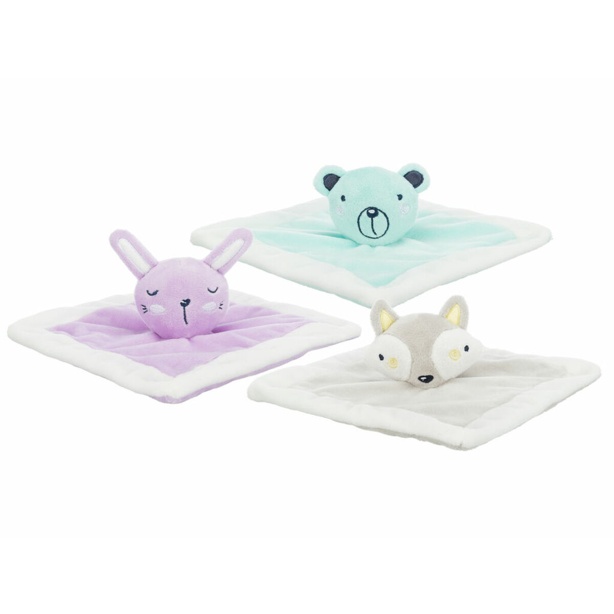 Soft toy for dogs Trixie Polyester Plush 20 × 20 CM Soft toy for dogs Trixie Polyester Plush 20 × 20 CM