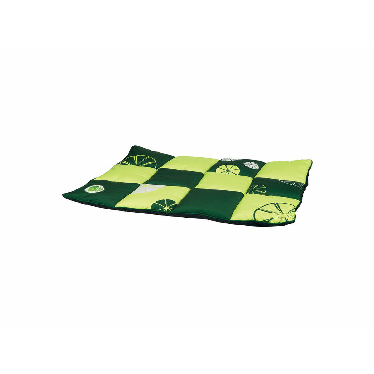 Pet blanket Trixie Fresh Fruits Green Light Green 95×70 CM Pet blanket Trixie Fresh Fruits Green Light Green 95×70 CM