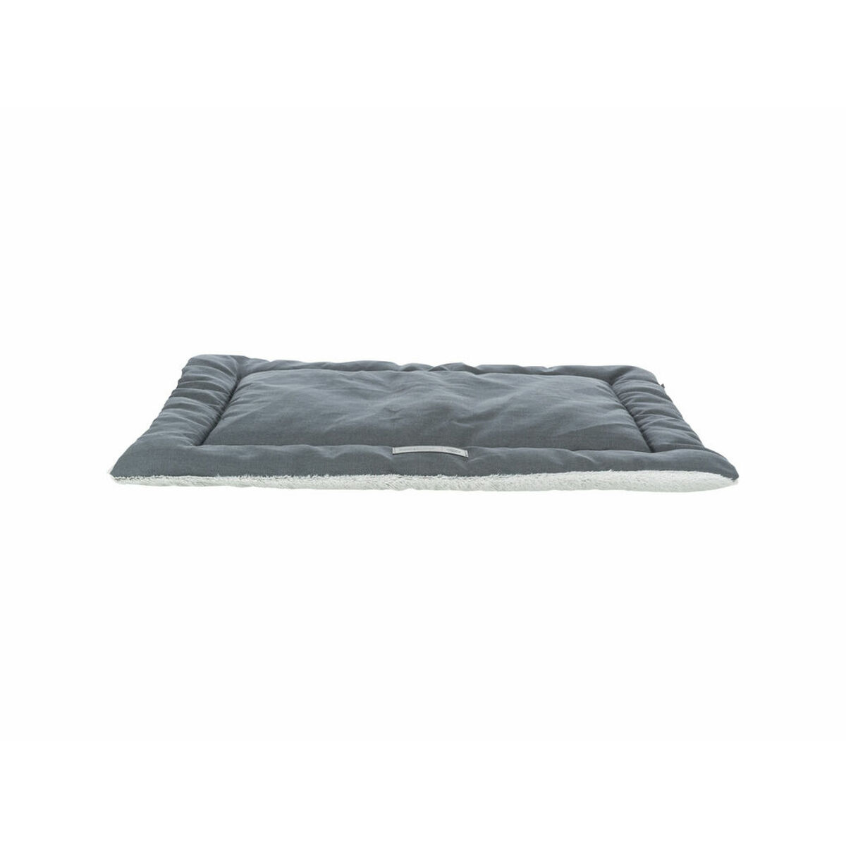 Dog Bed Trixie Farello White Grey 60  50 cm