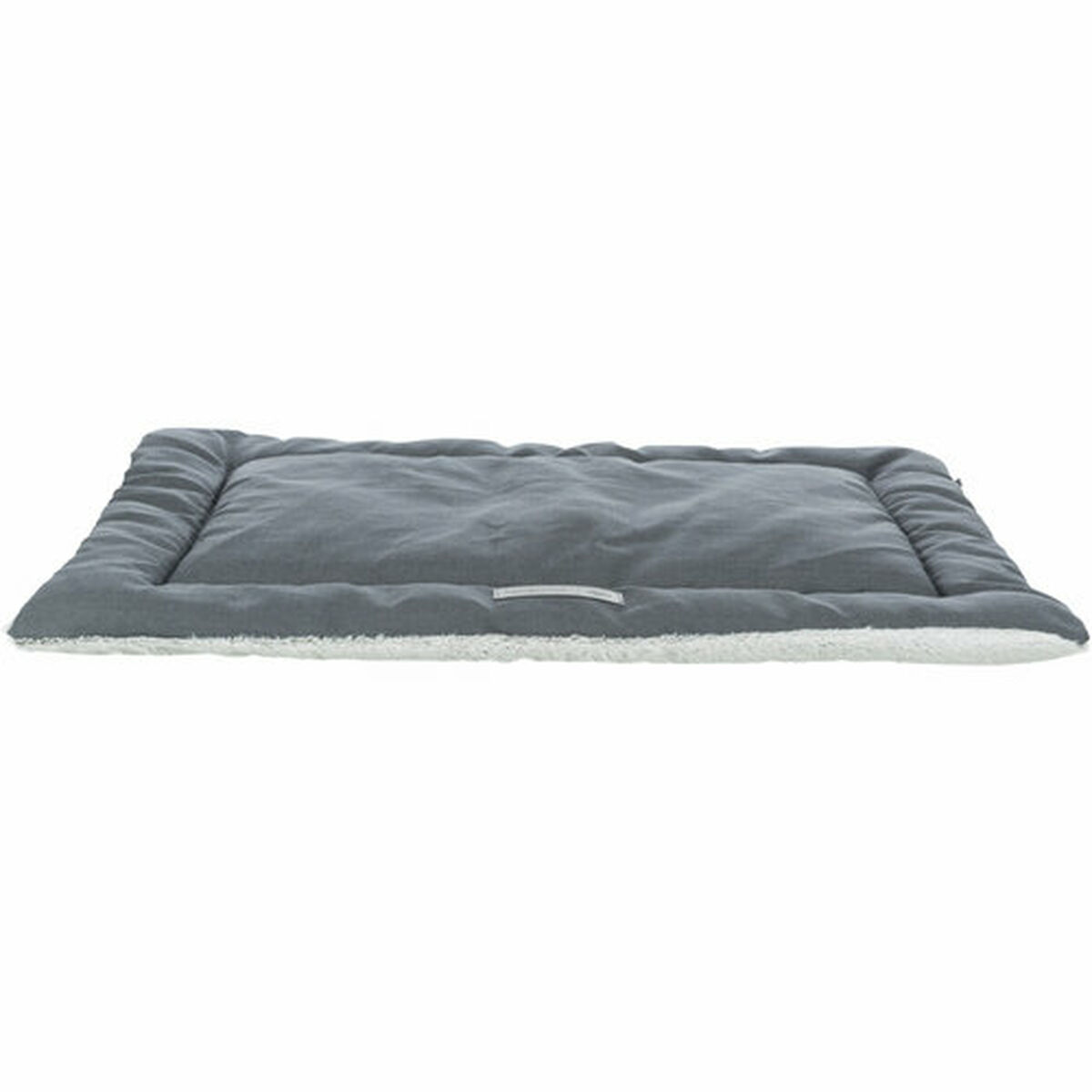 Dog Bed Trixie Farello White Grey 60  50 cm