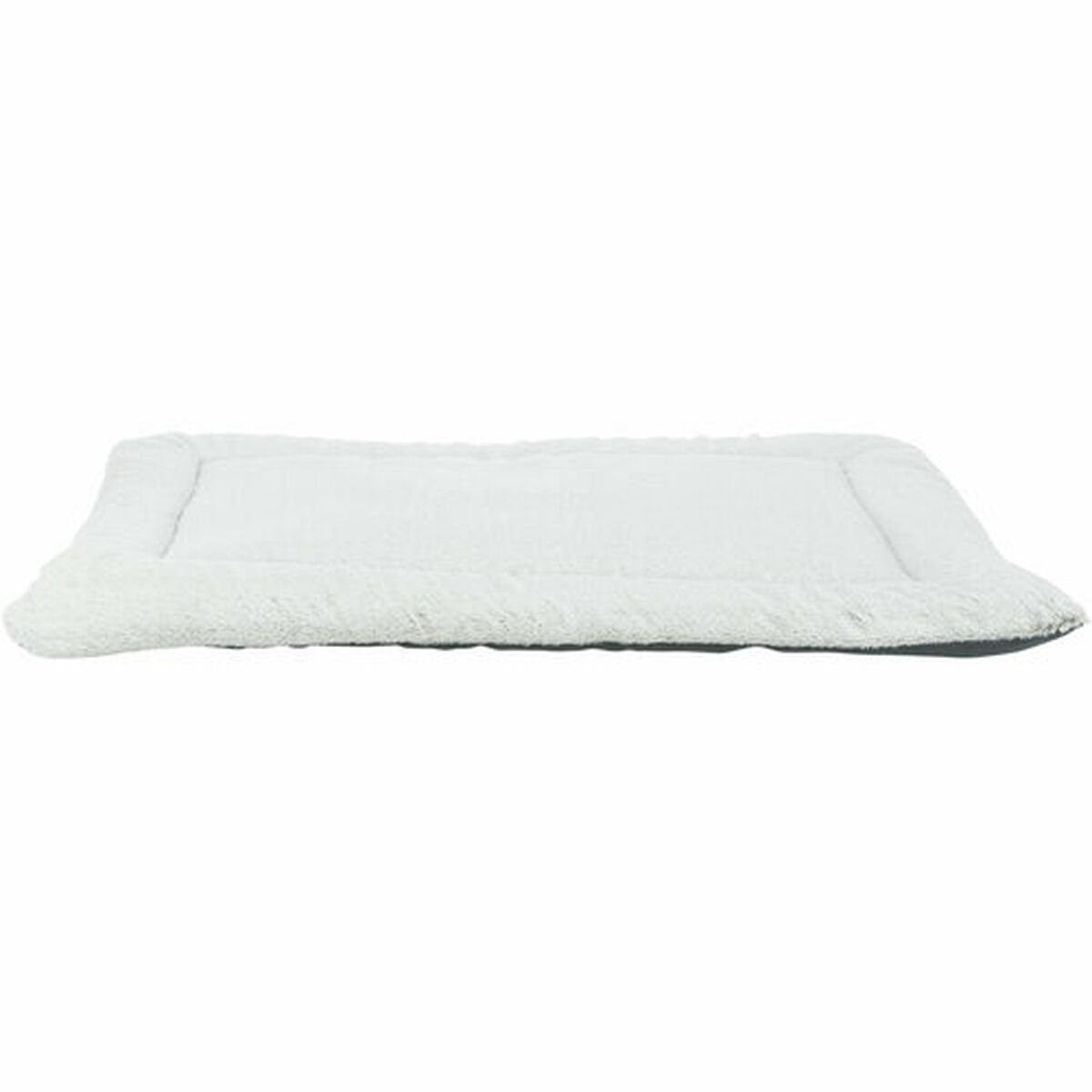 Dog Bed Trixie Farello White Grey 60  50 cm