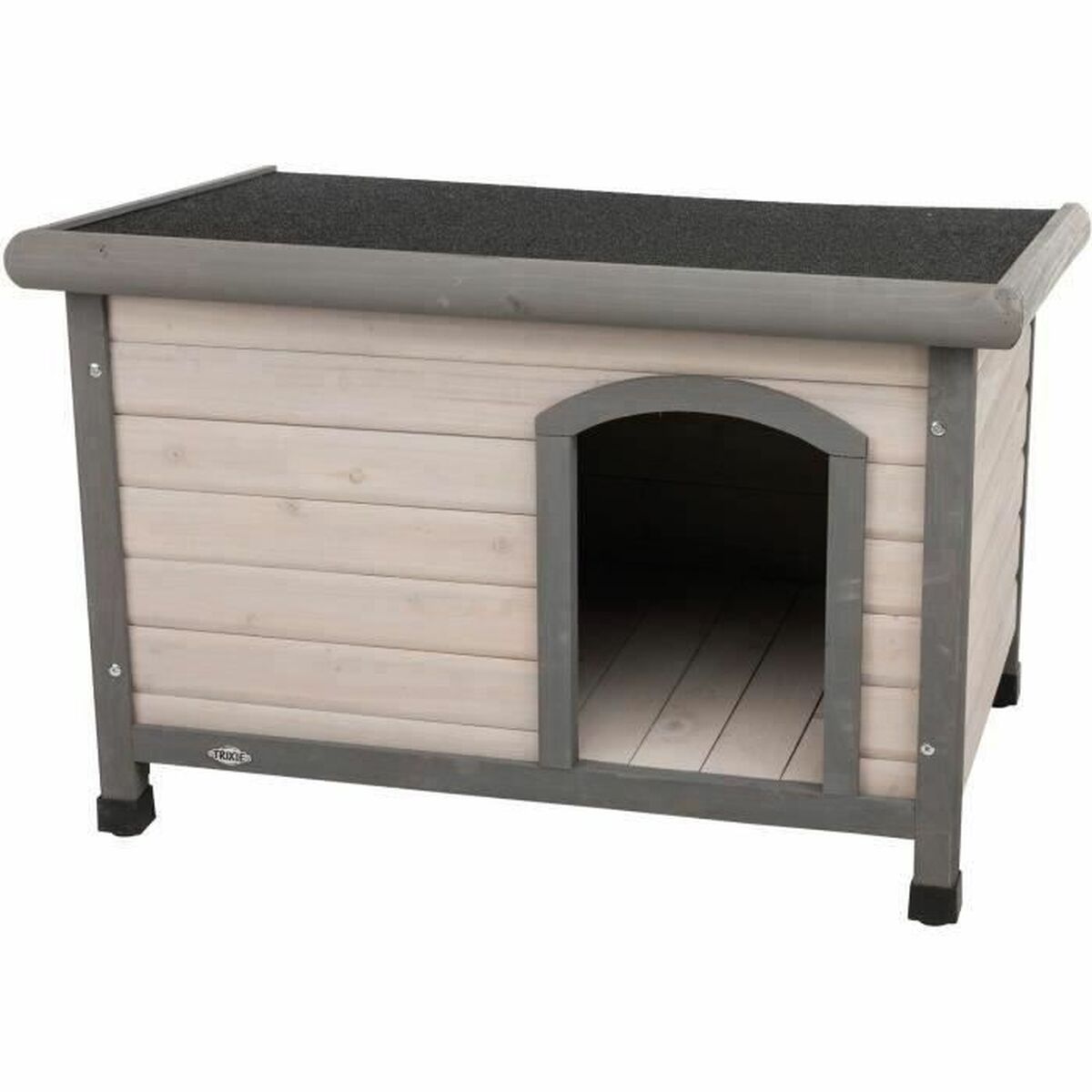 Hut Trixie Natura Classic 85 x 58 x 60 cm Grey Hut Trixie Natura Classic 85 x 58 x 60 cm Grey