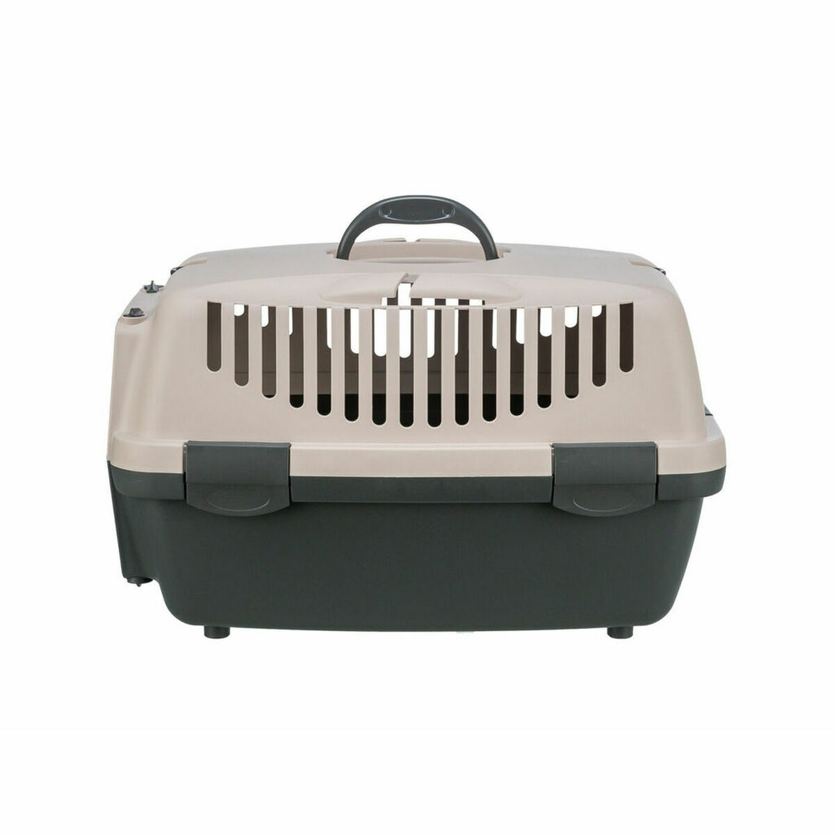 Carrier Trixie Capri Dark grey Blush 32  31  48 CM