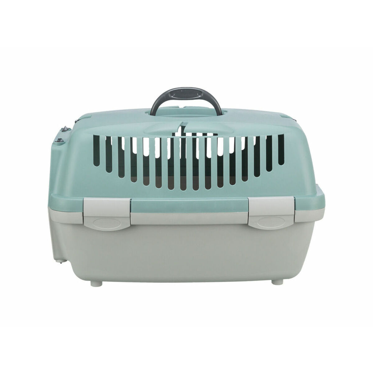 Carrier Trixie Capri 1 & 2 Green Light grey 32  31  48 CM