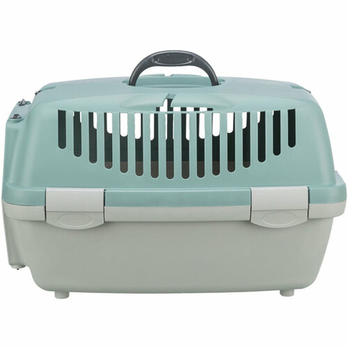 Carrier Trixie Capri 1 & 2 Green Light grey 32  31  48 CM