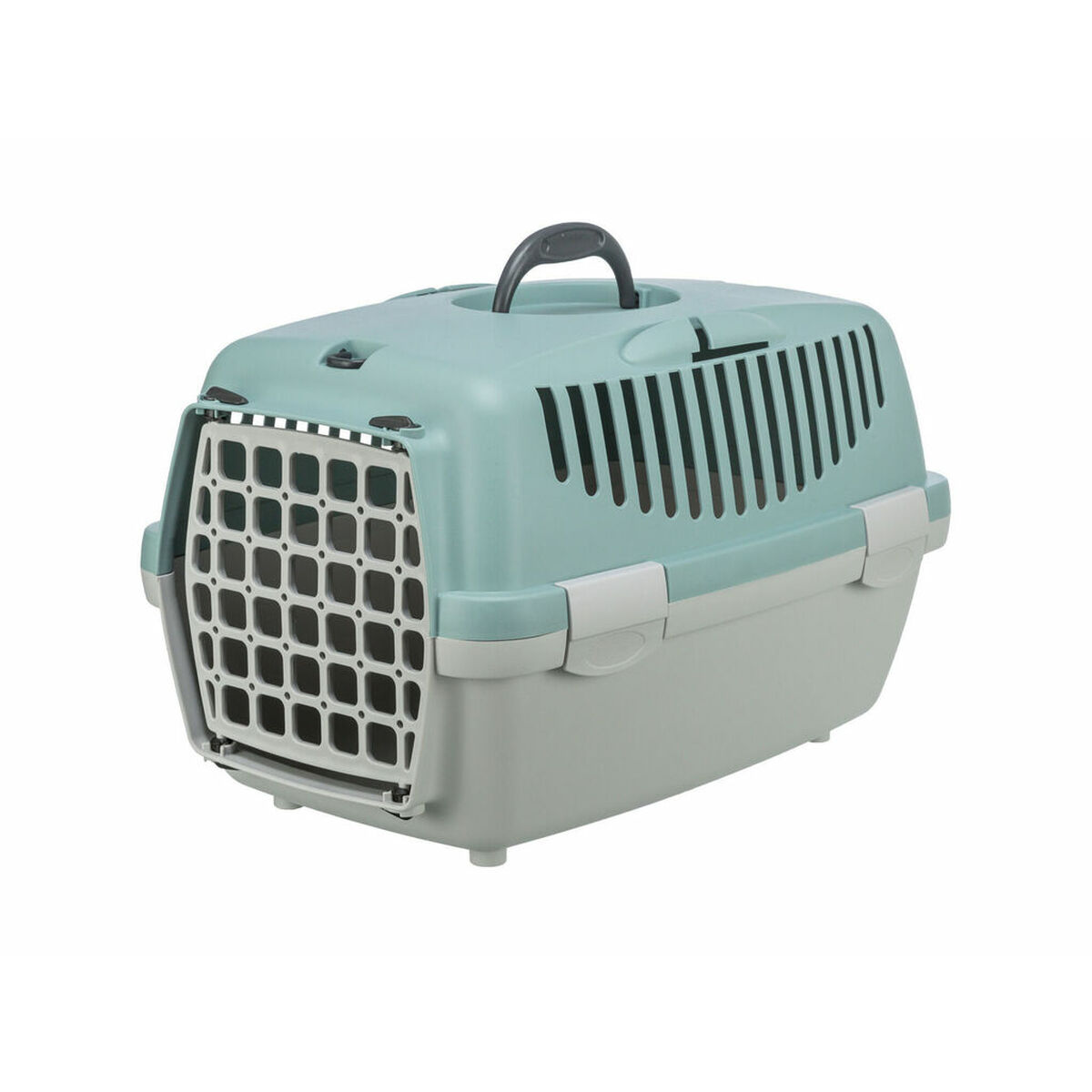 Carrier Trixie Capri 1 & 2 Green Light grey 32  31  48 CM