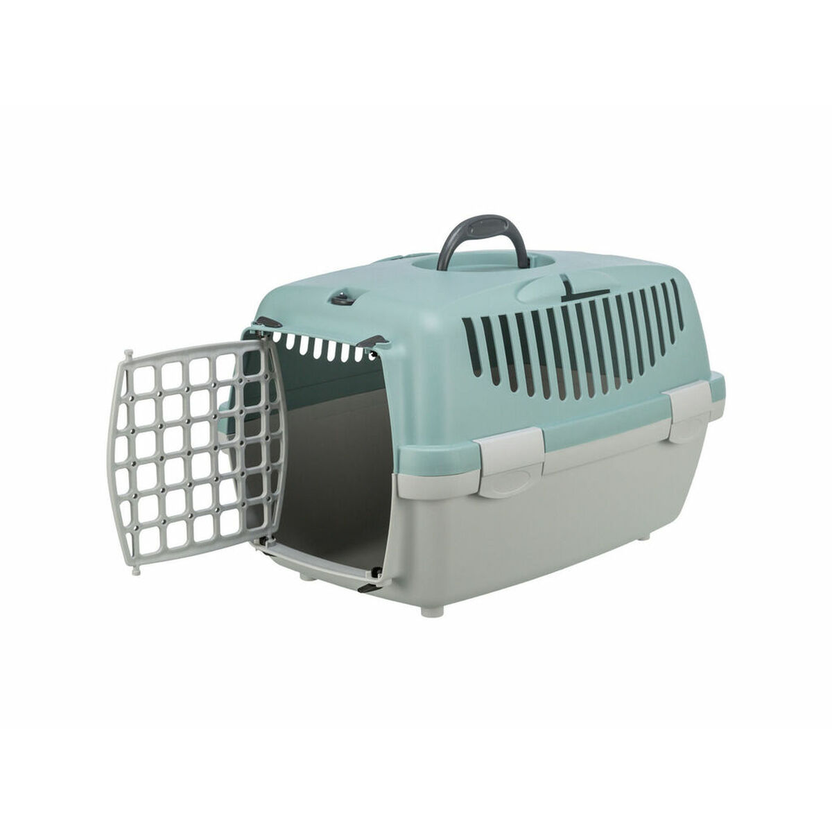 Carrier Trixie Capri 1 & 2 Green Light grey 32  31  48 CM