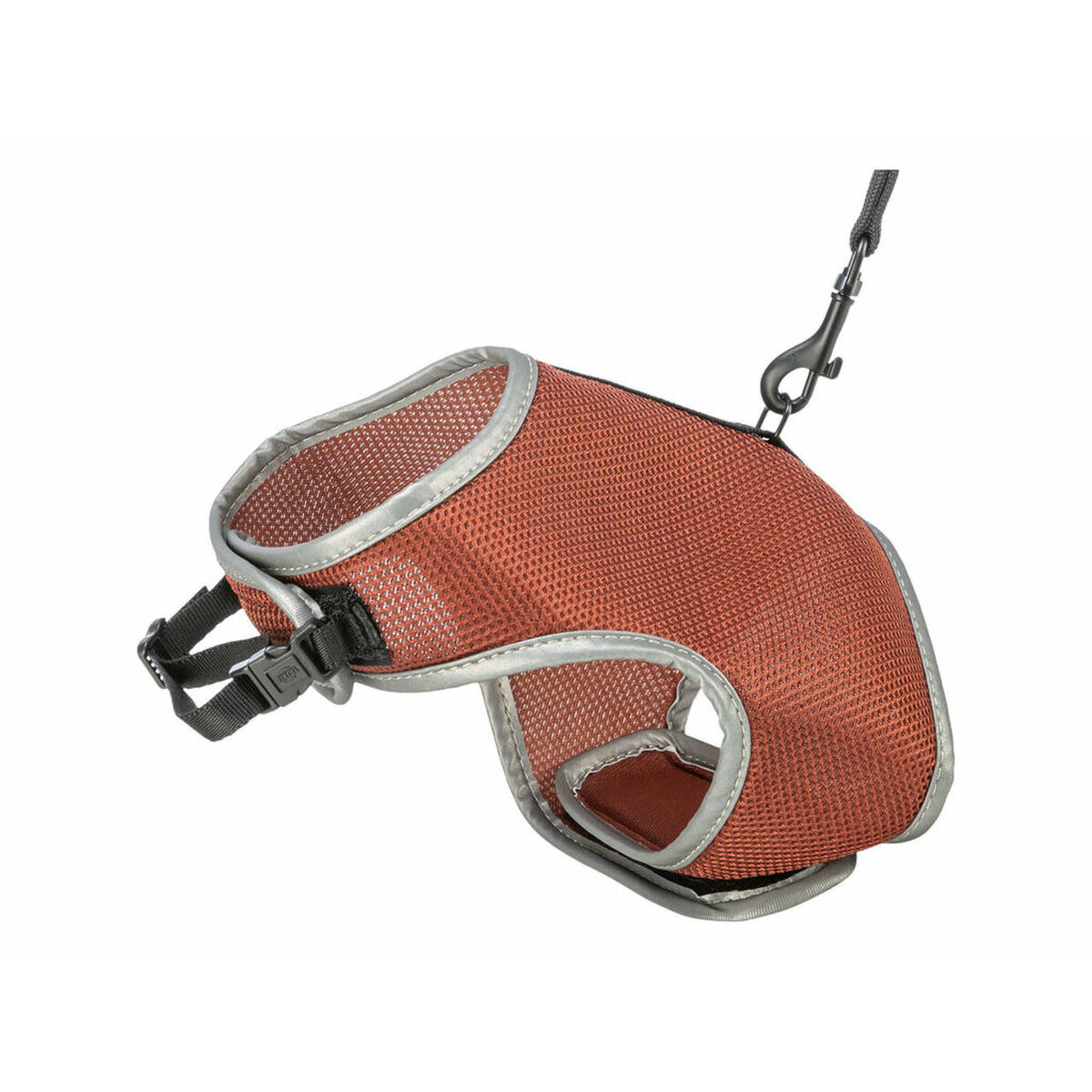 Dog Harness Trixie Orange Dog Harness Trixie Orange