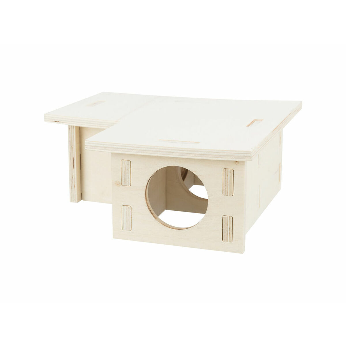 Small house Trixie 30 × 12 × 30 CM Small house Trixie 30 × 12 × 30 CM