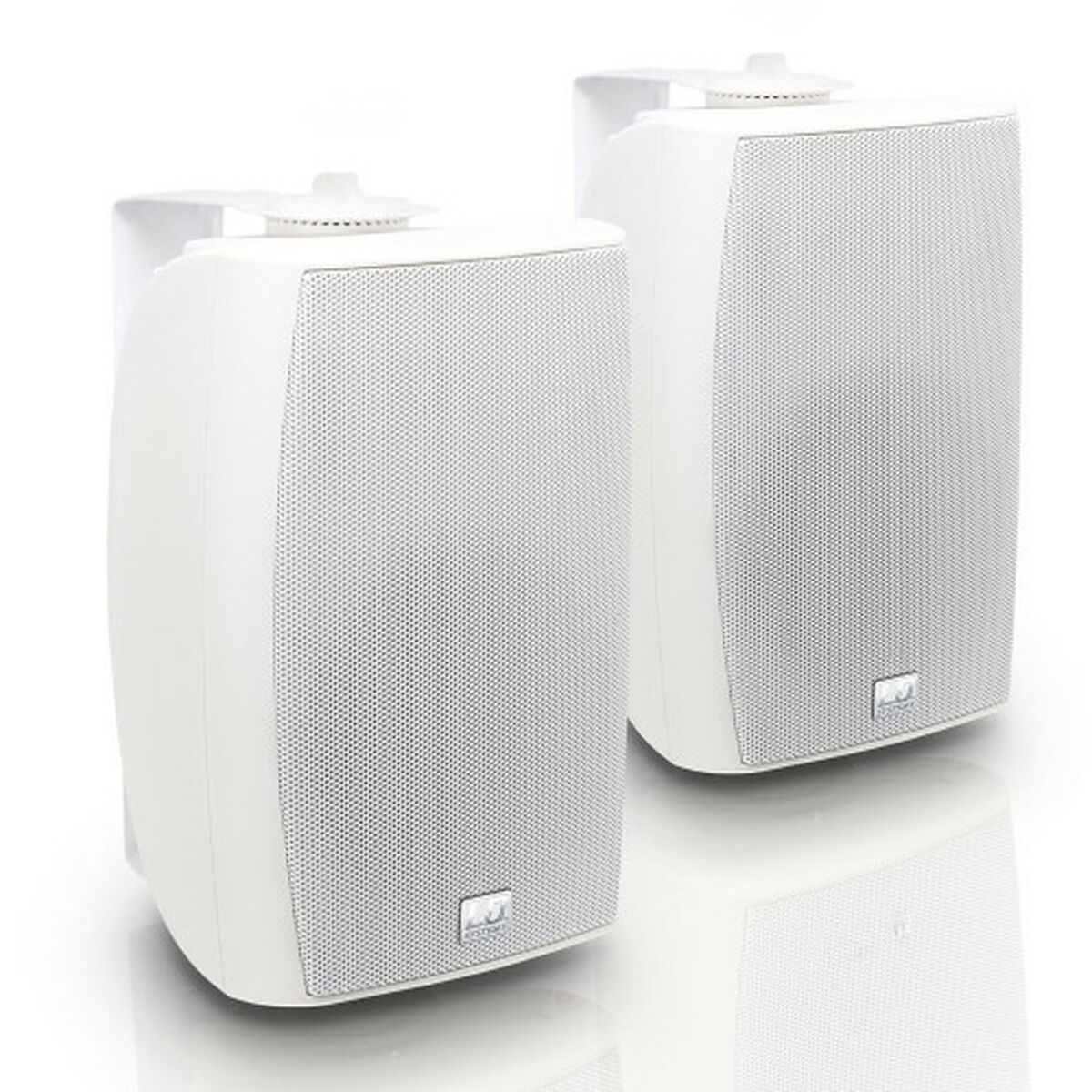 PC Speakers LD System CWMS White 30 W PC Speakers LD System CWMS White 30 W