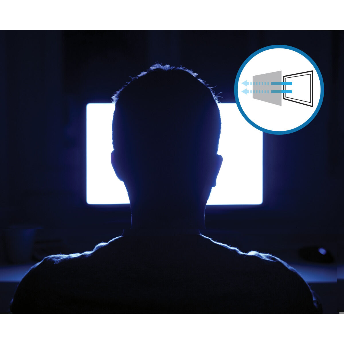 Privacy Filter for Monitor Kensington