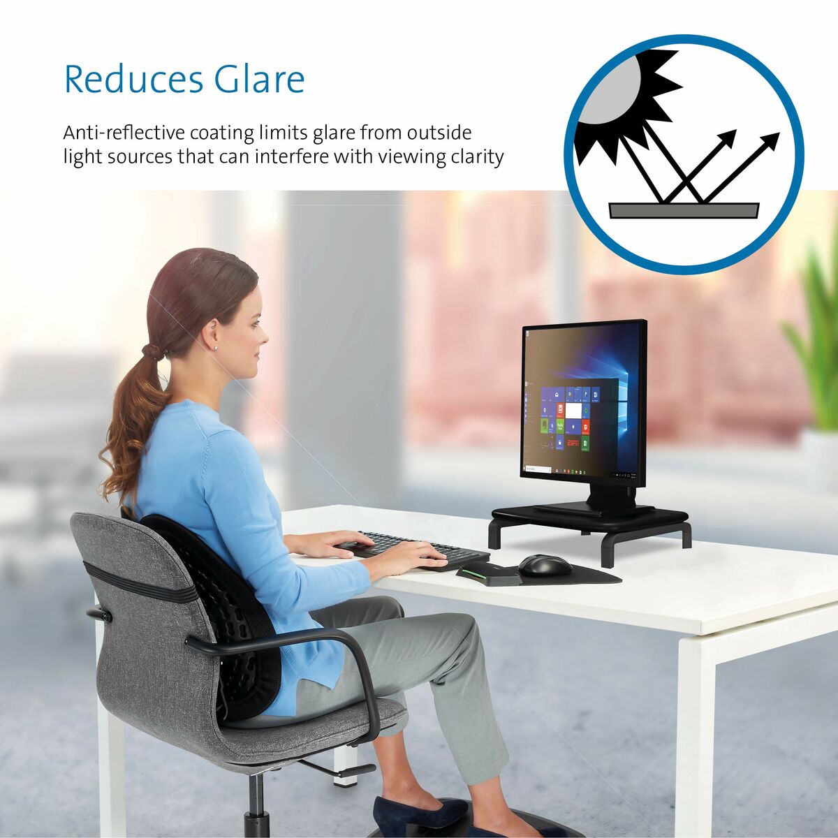 Privacy Filter for Monitor Kensington