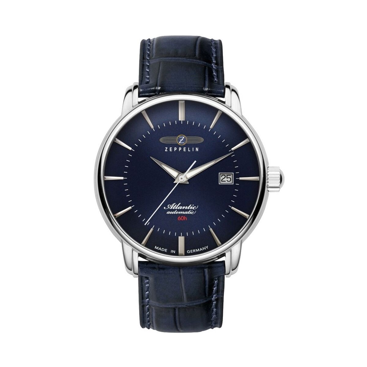 Men’s Watch Zeppelin Mod. 8460-3 Black