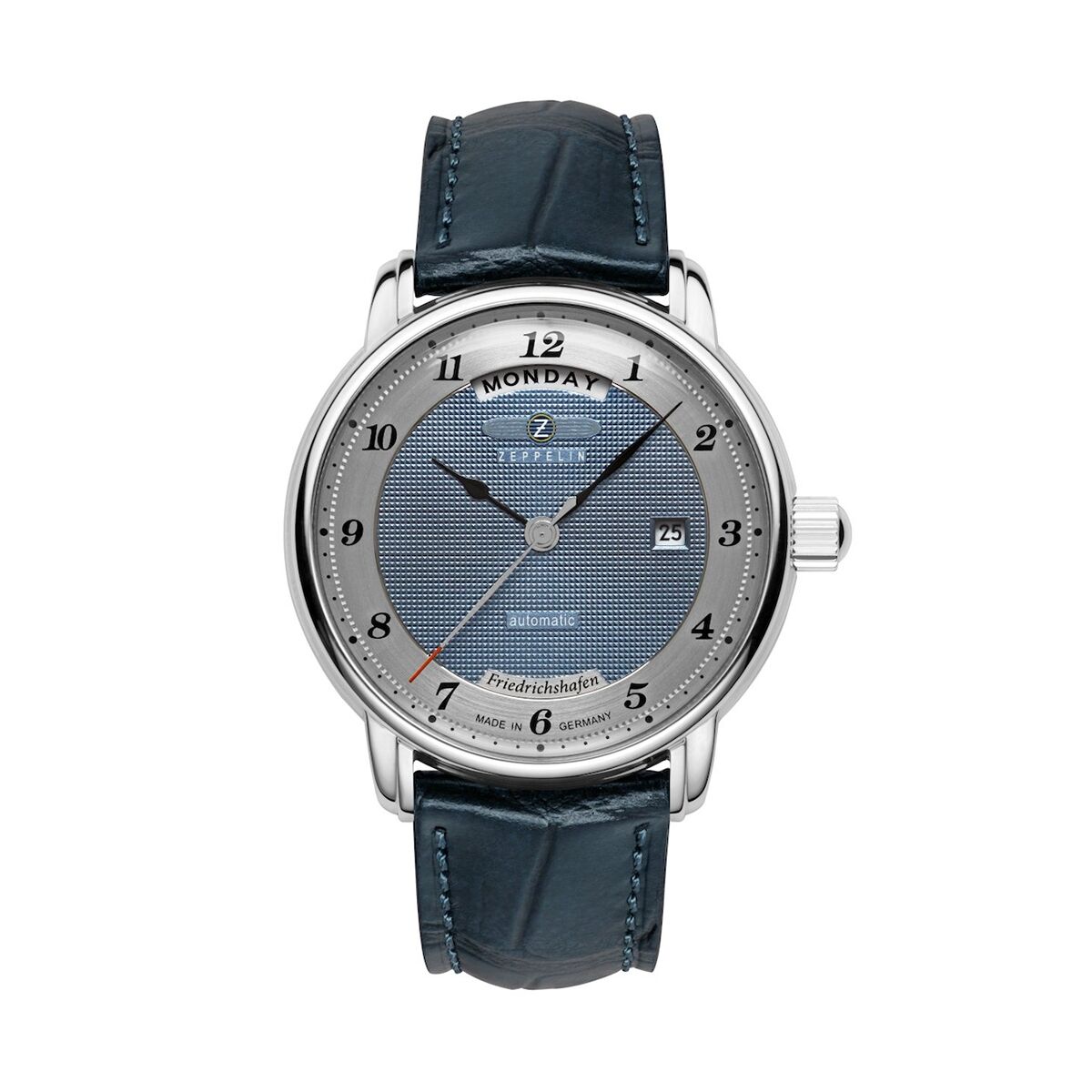 Men’s Watch Zeppelin 8562-3 Black