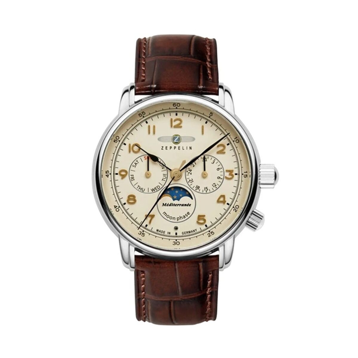 Men’s Watch Zeppelin 9636-5 ( 40 mm)