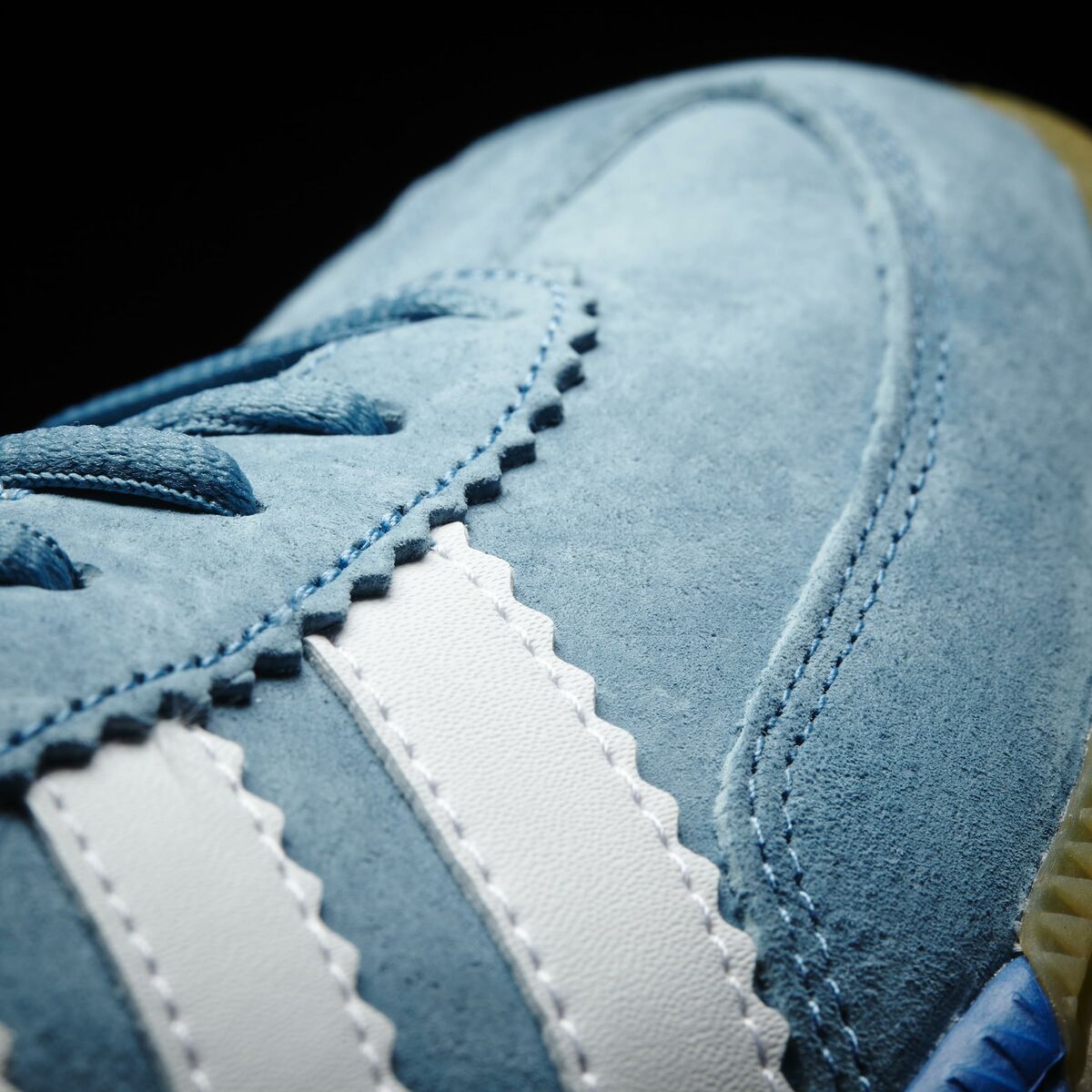 Adult’s Indoor Football Shoes Adidas HB SPEZIAL M18444 Blue