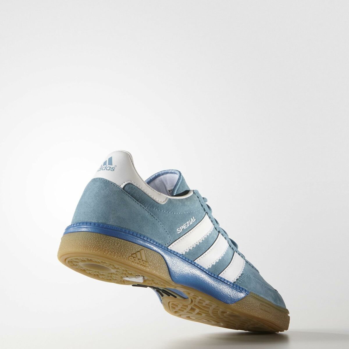 Adult’s Indoor Football Shoes Adidas HB SPEZIAL M18444 Blue
