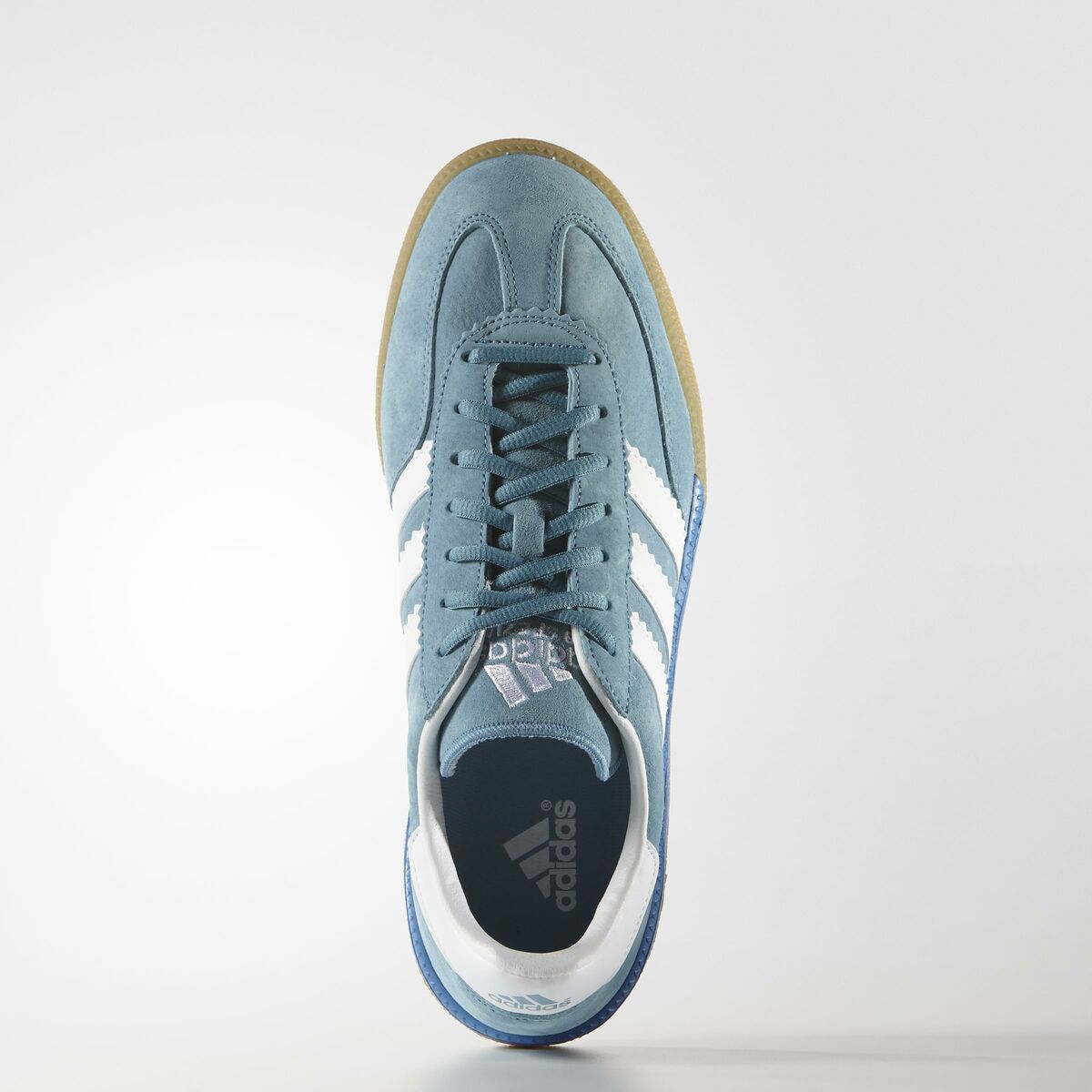 Adult’s Indoor Football Shoes Adidas HB SPEZIAL M18444 Blue